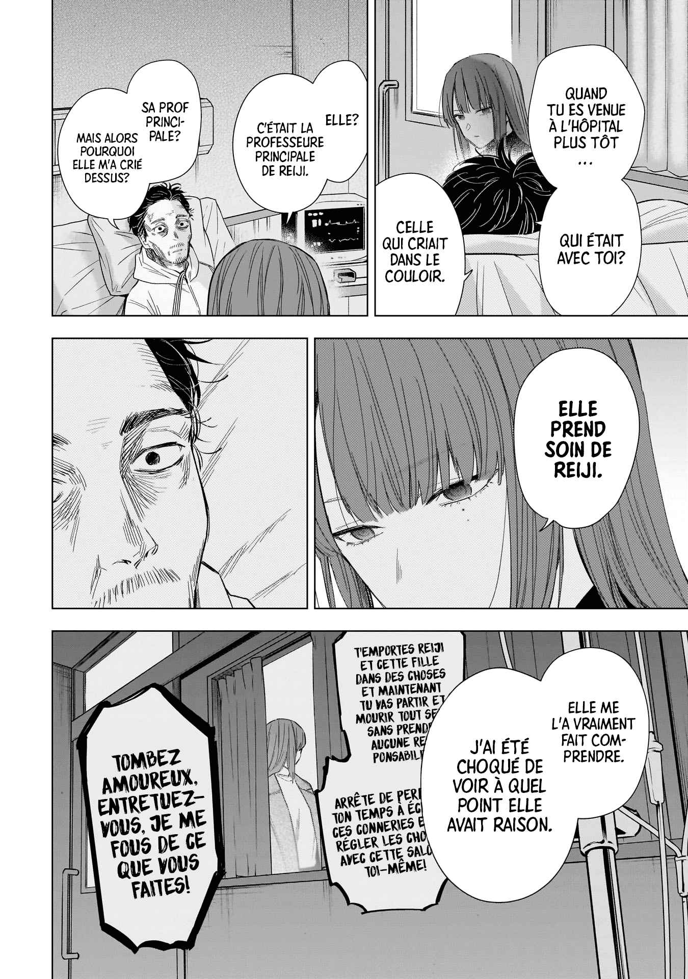 Read Boy s Abyss FR Manga Online