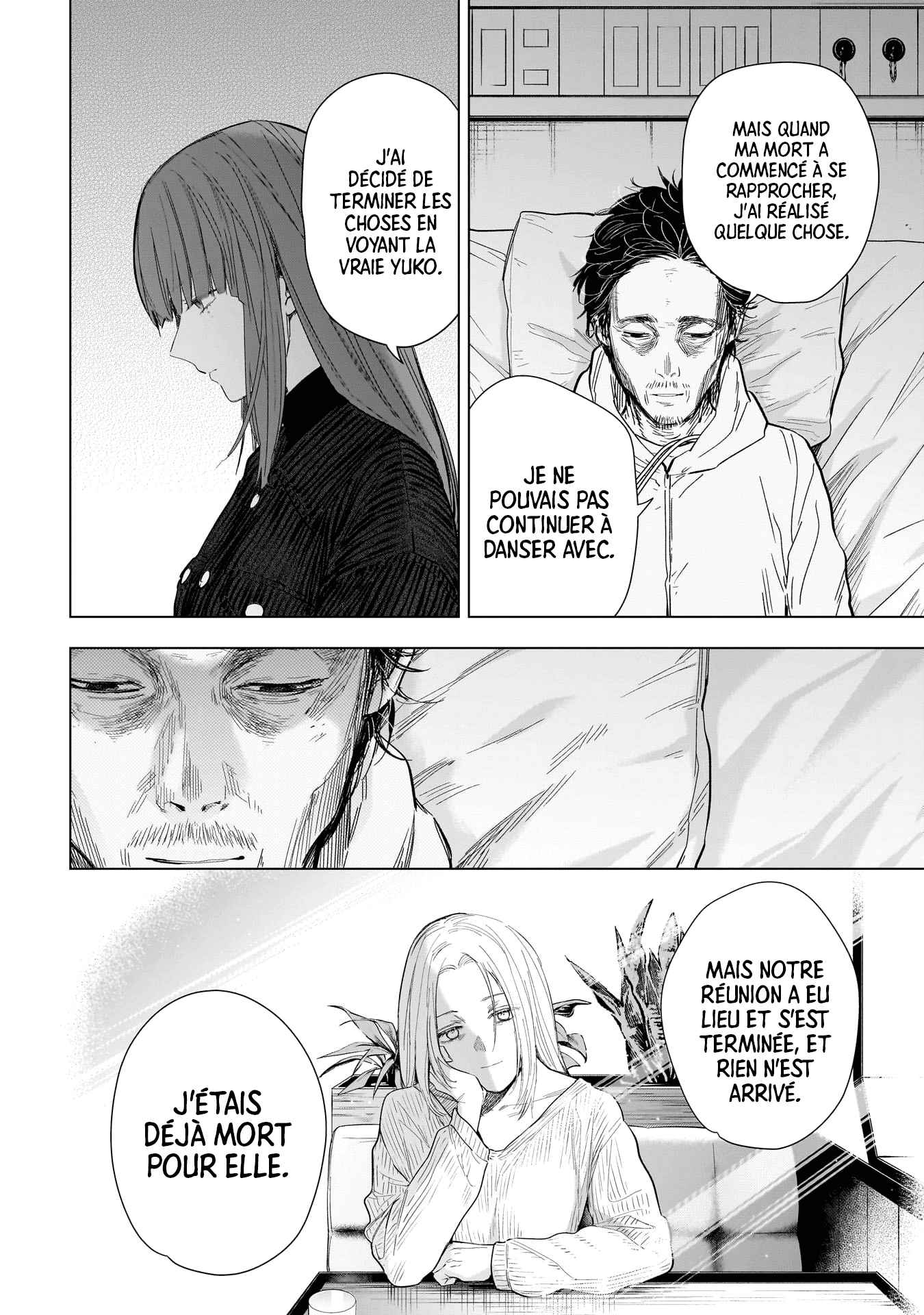 Read Boy s Abyss FR Manga Online