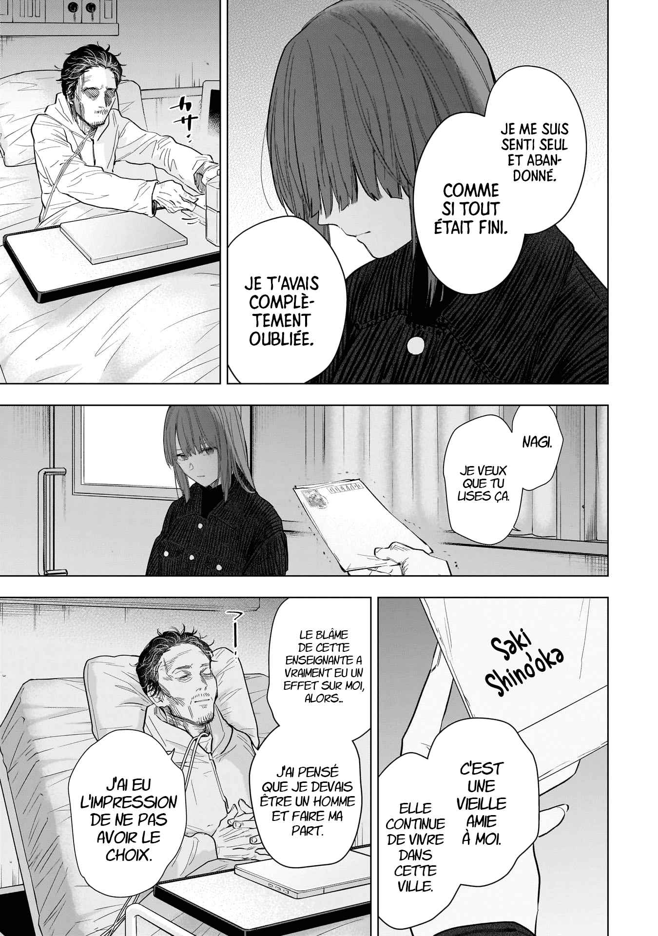 Read Boy s Abyss FR Manga Online