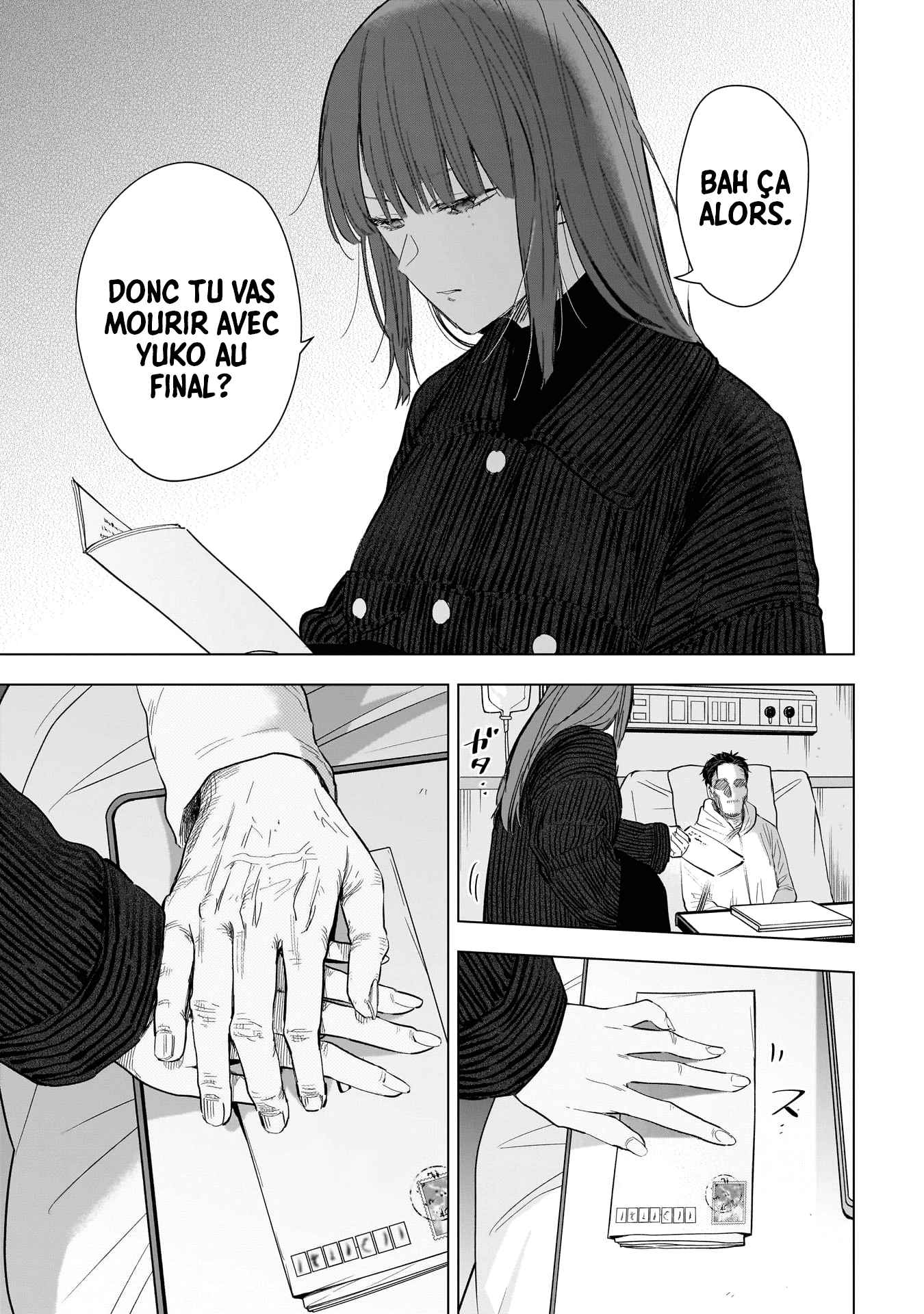 Read Boy s Abyss FR Manga Online