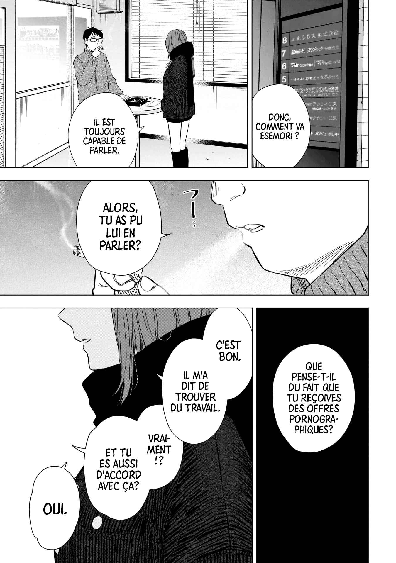 Read Boy s Abyss FR Manga Online