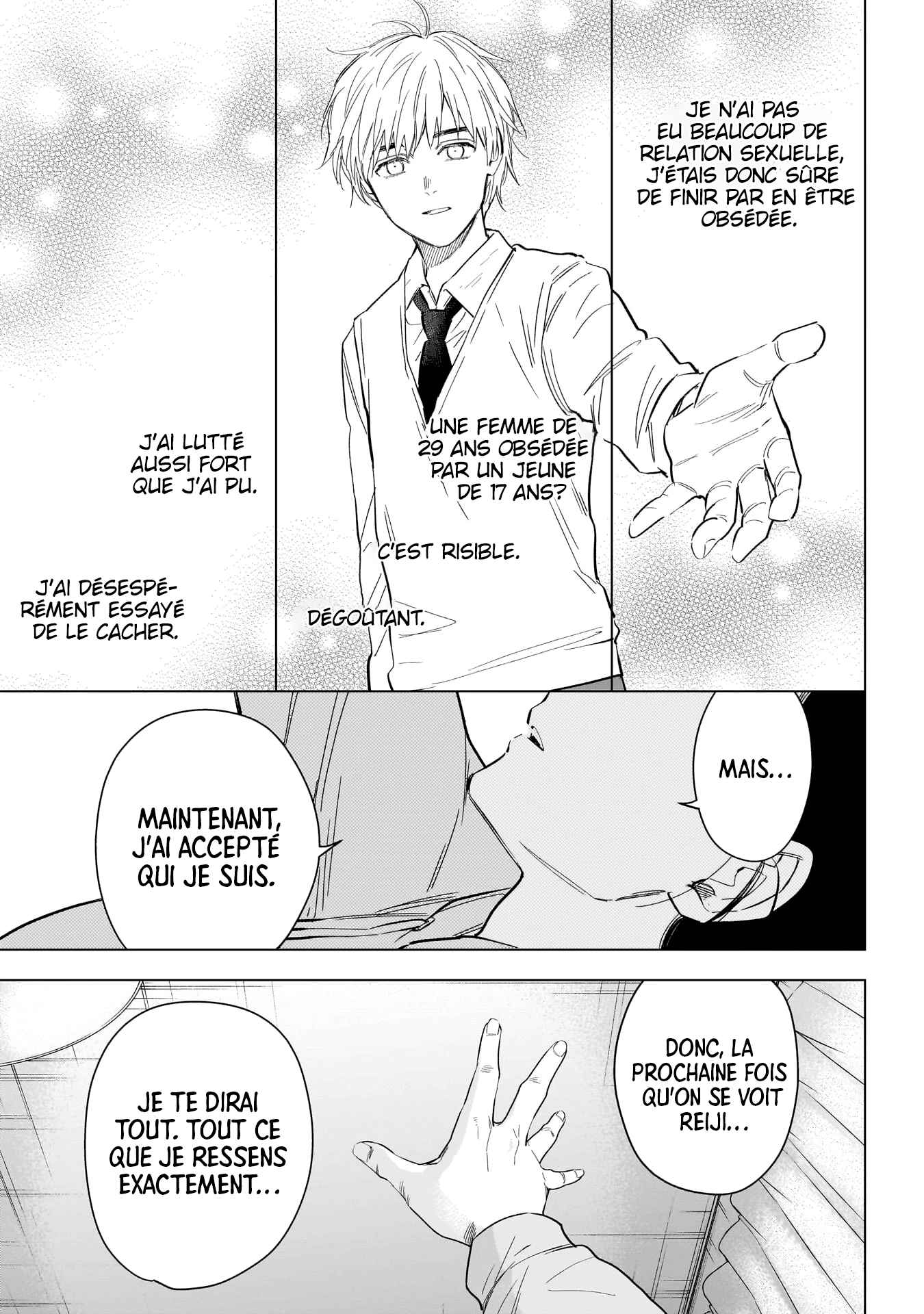 Read Boy s Abyss FR Manga Online