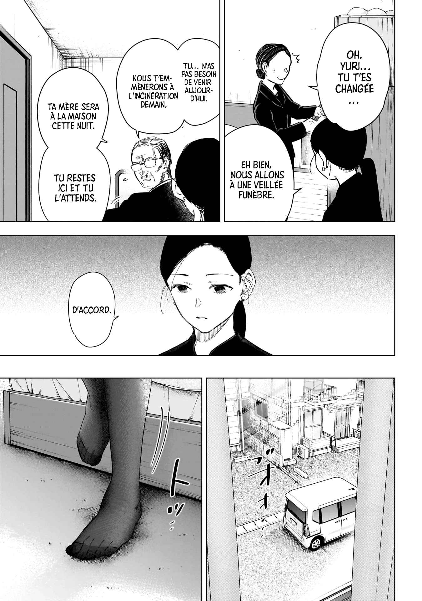 Read Boy s Abyss FR Manga Online