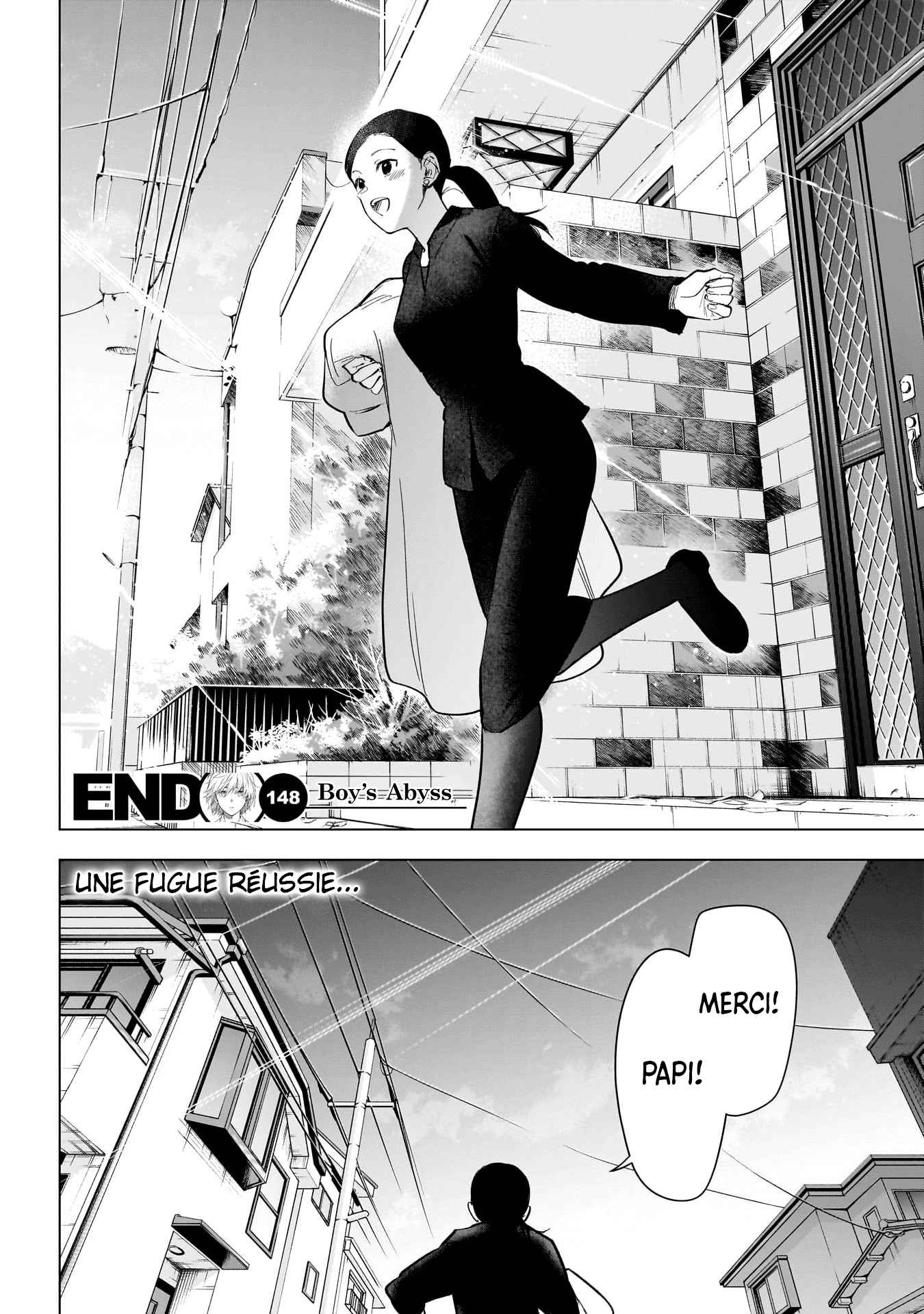 Read Boy s Abyss FR Manga Online