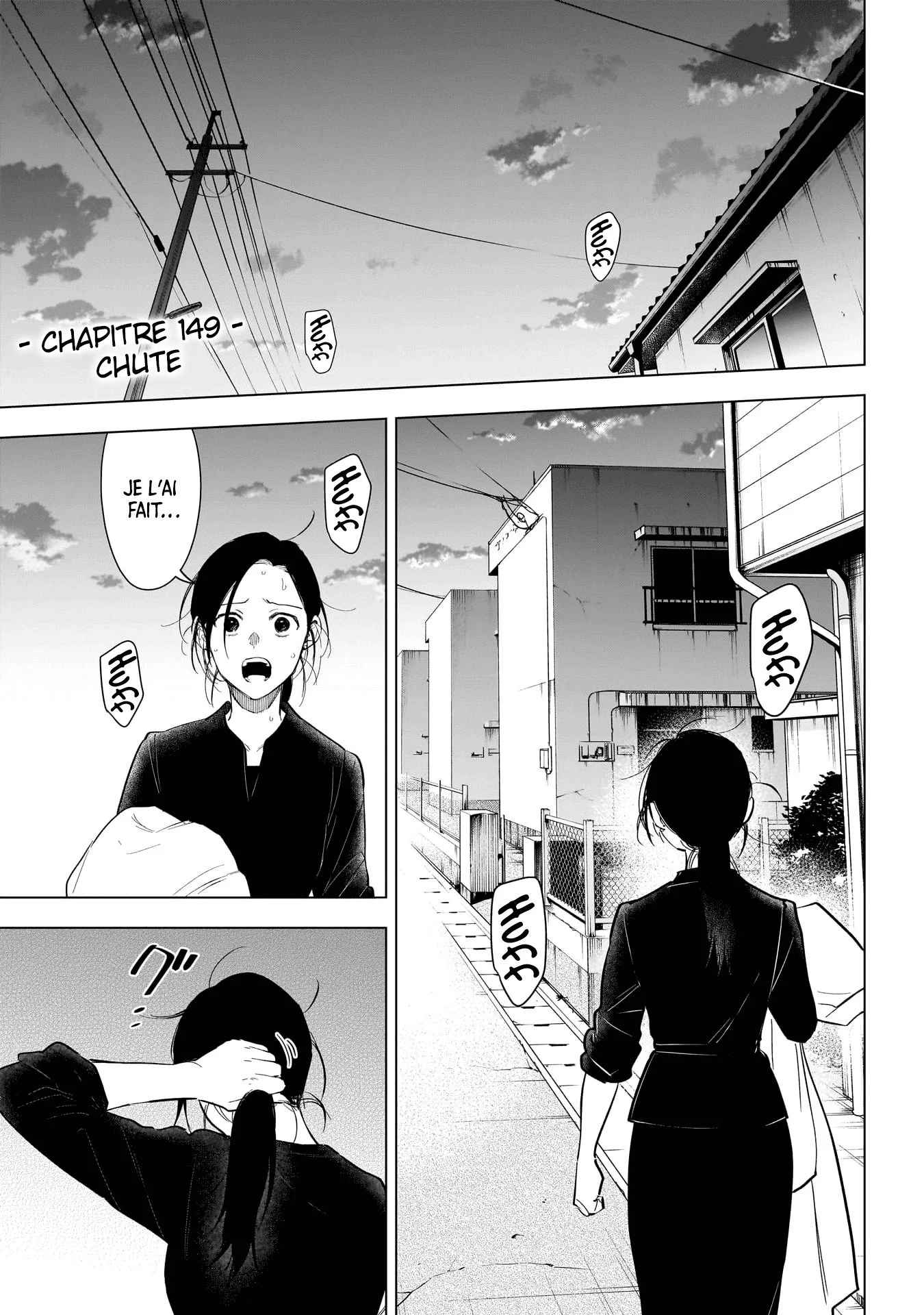 Read Boy s Abyss FR Manga Online