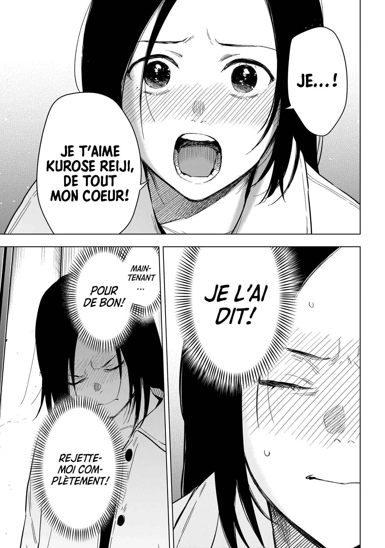 Read Boy s Abyss FR Manga Online
