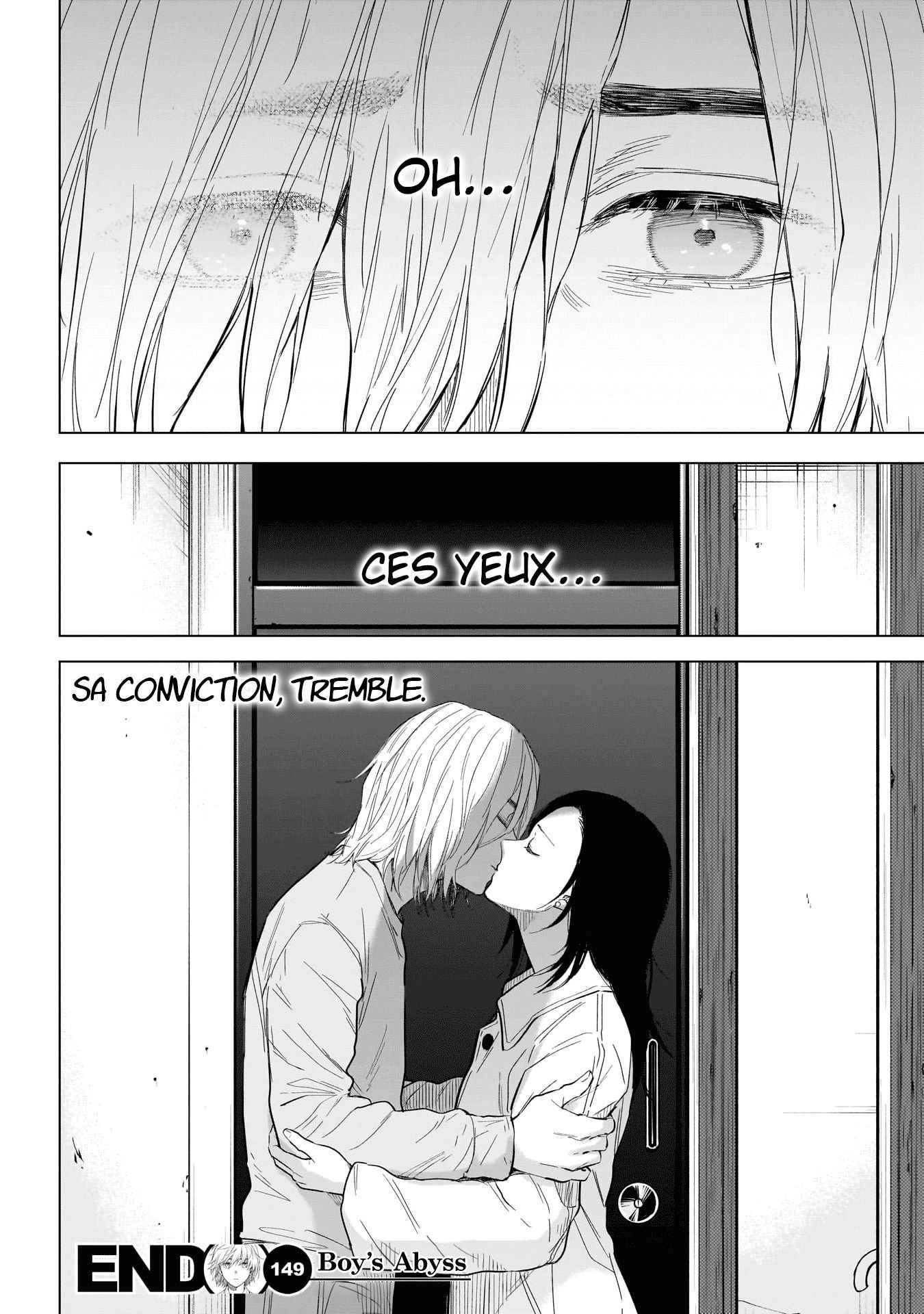 Read Boy s Abyss FR Manga Online