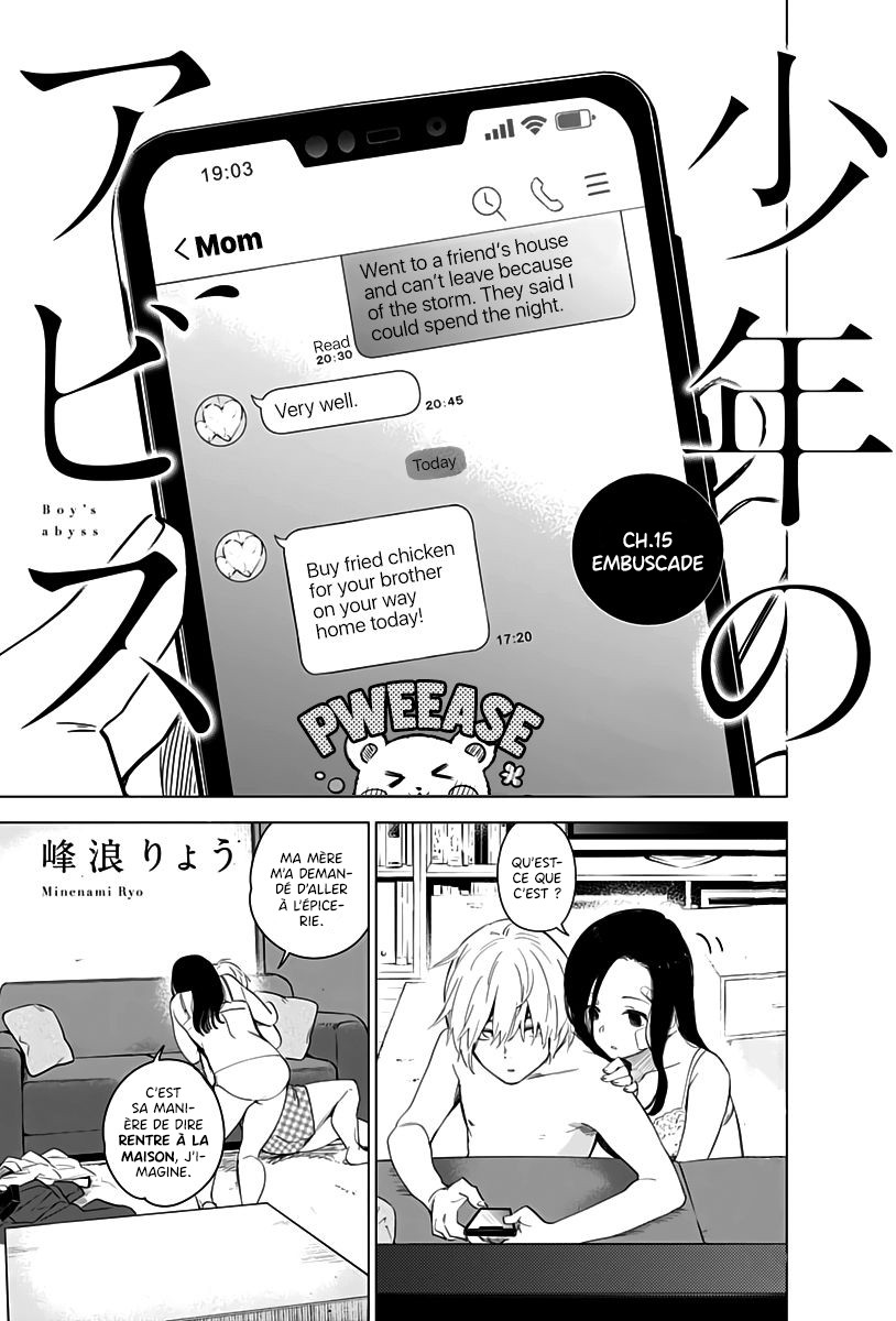 Read Boy s Abyss FR Manga Online
