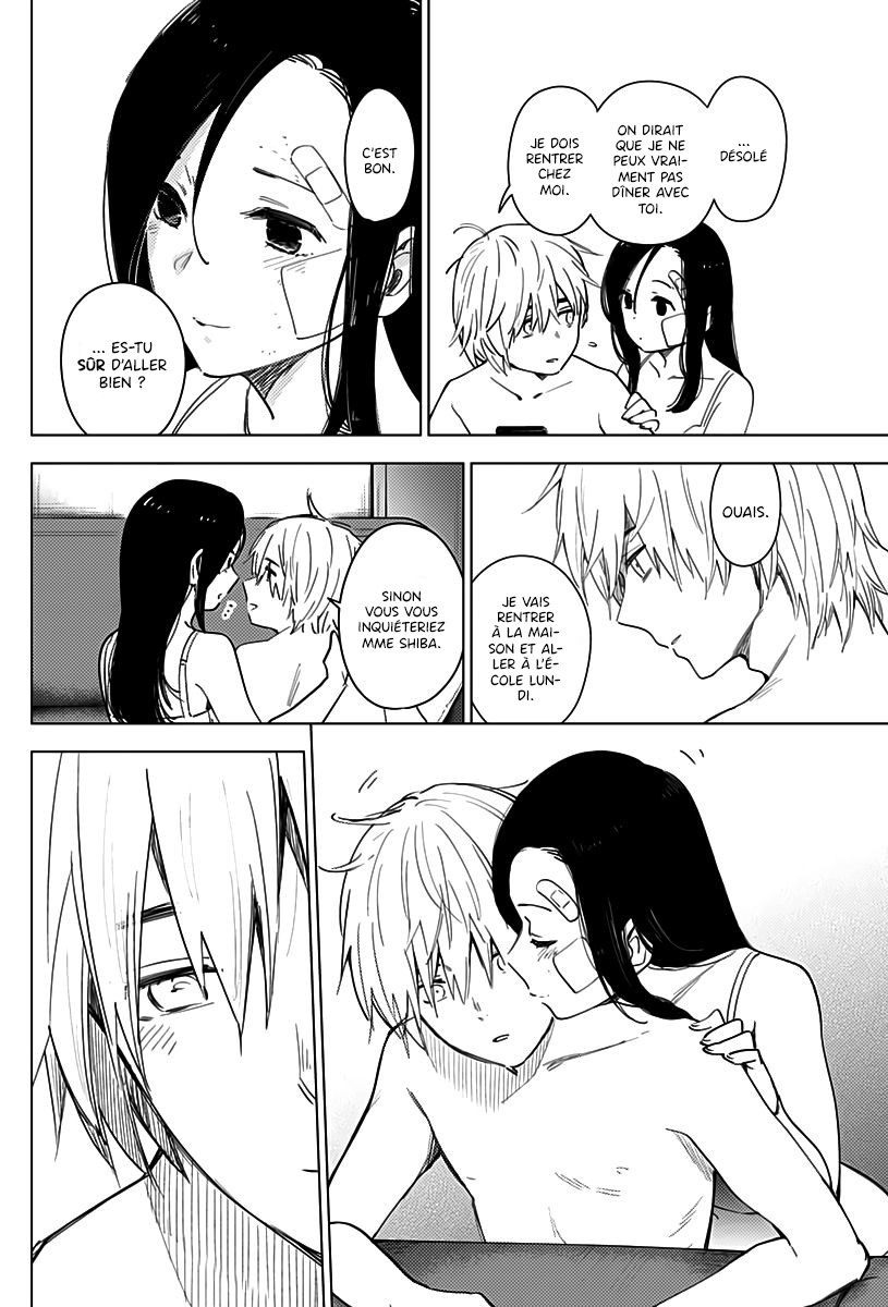 Read Boy s Abyss FR Manga Online