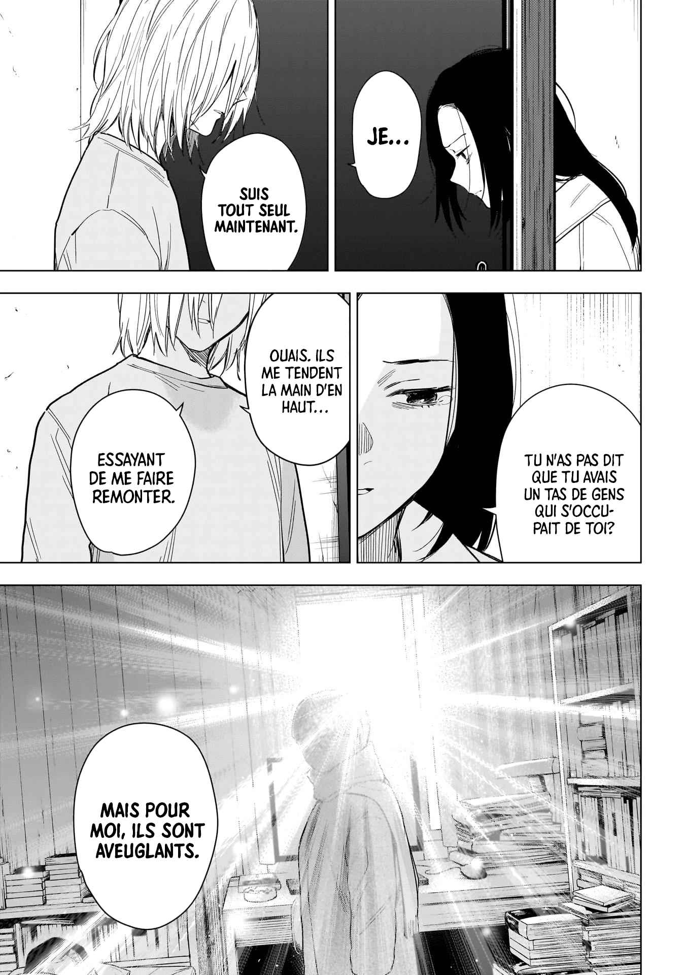 Read Boy s Abyss FR Manga Online