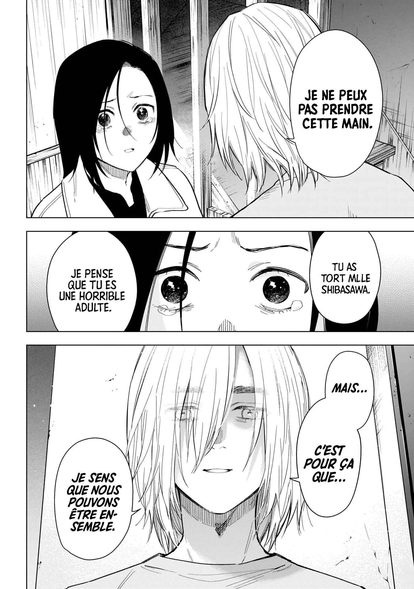 Read Boy s Abyss FR Manga Online