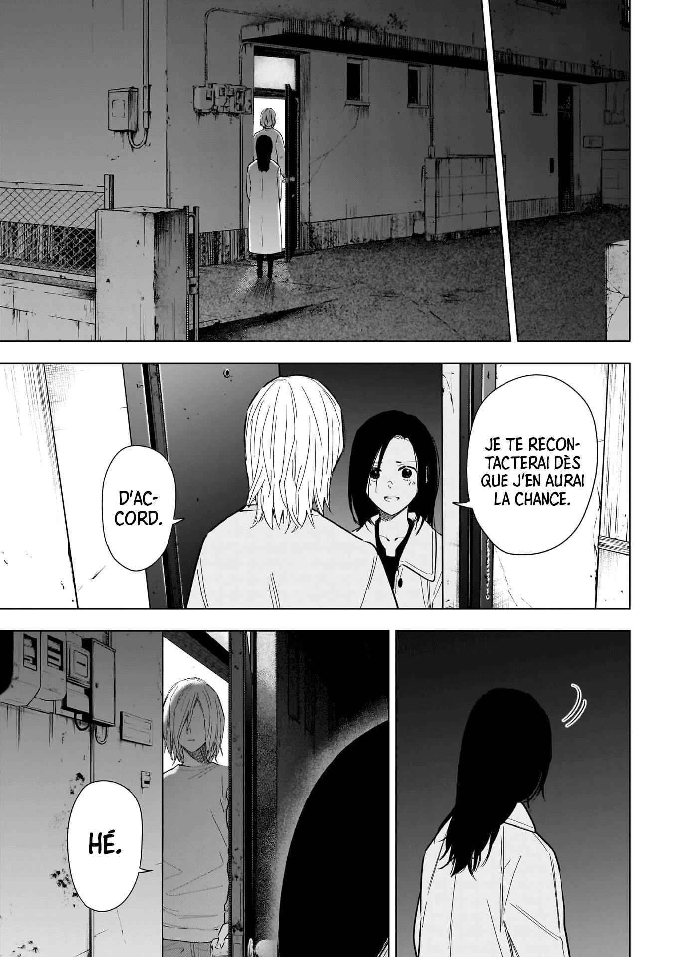 Read Boy s Abyss FR Manga Online