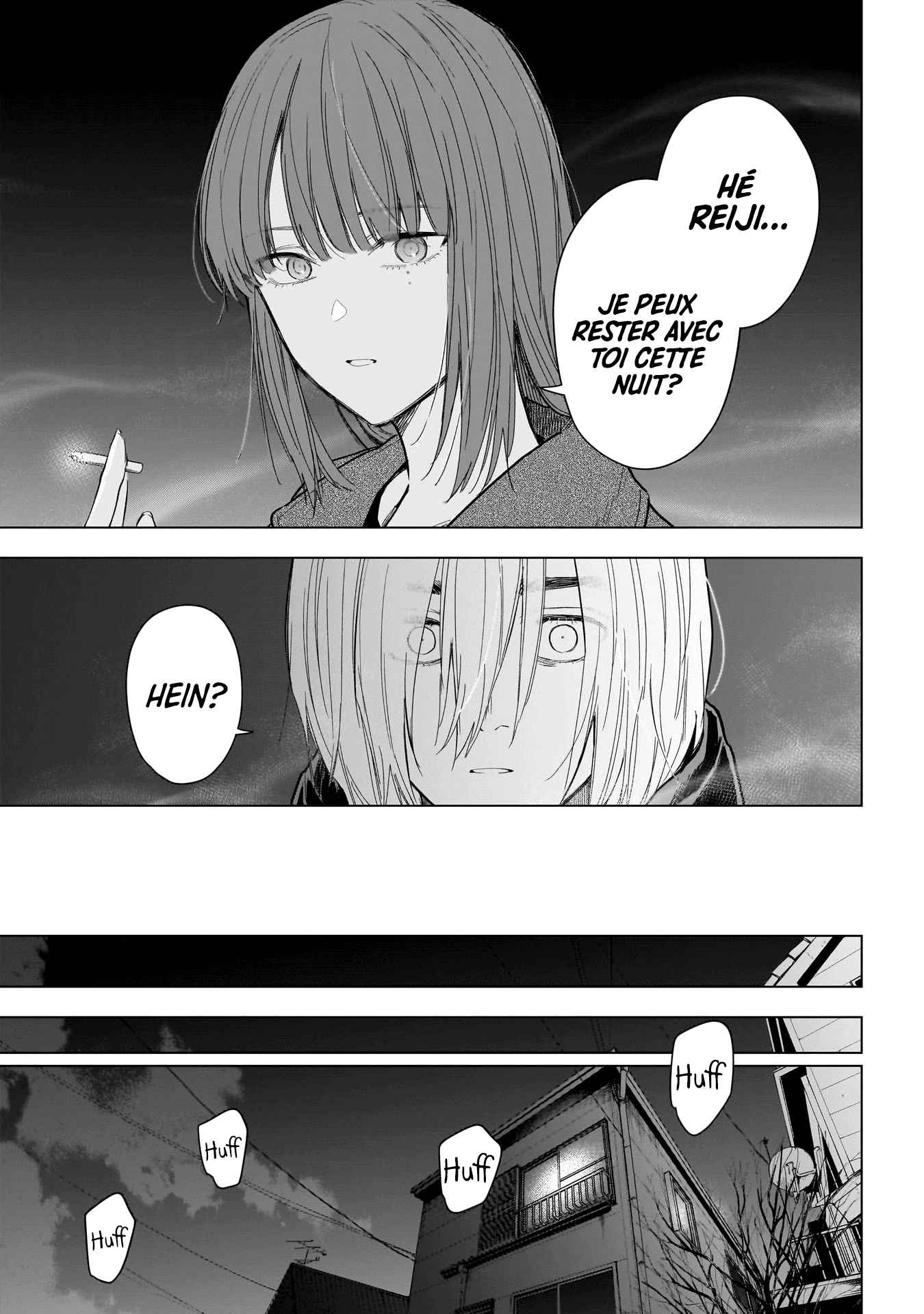 Read Boy s Abyss FR Manga Online