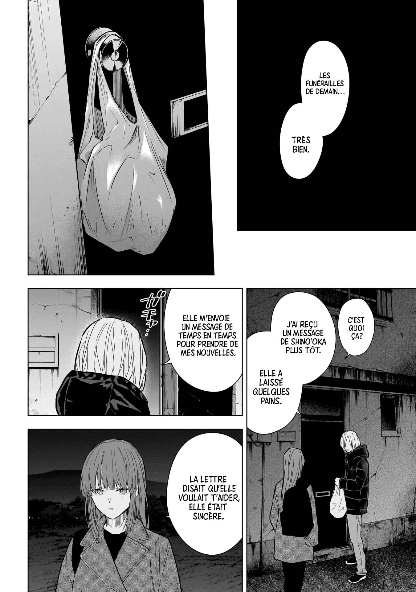 Read Boy s Abyss FR Manga Online