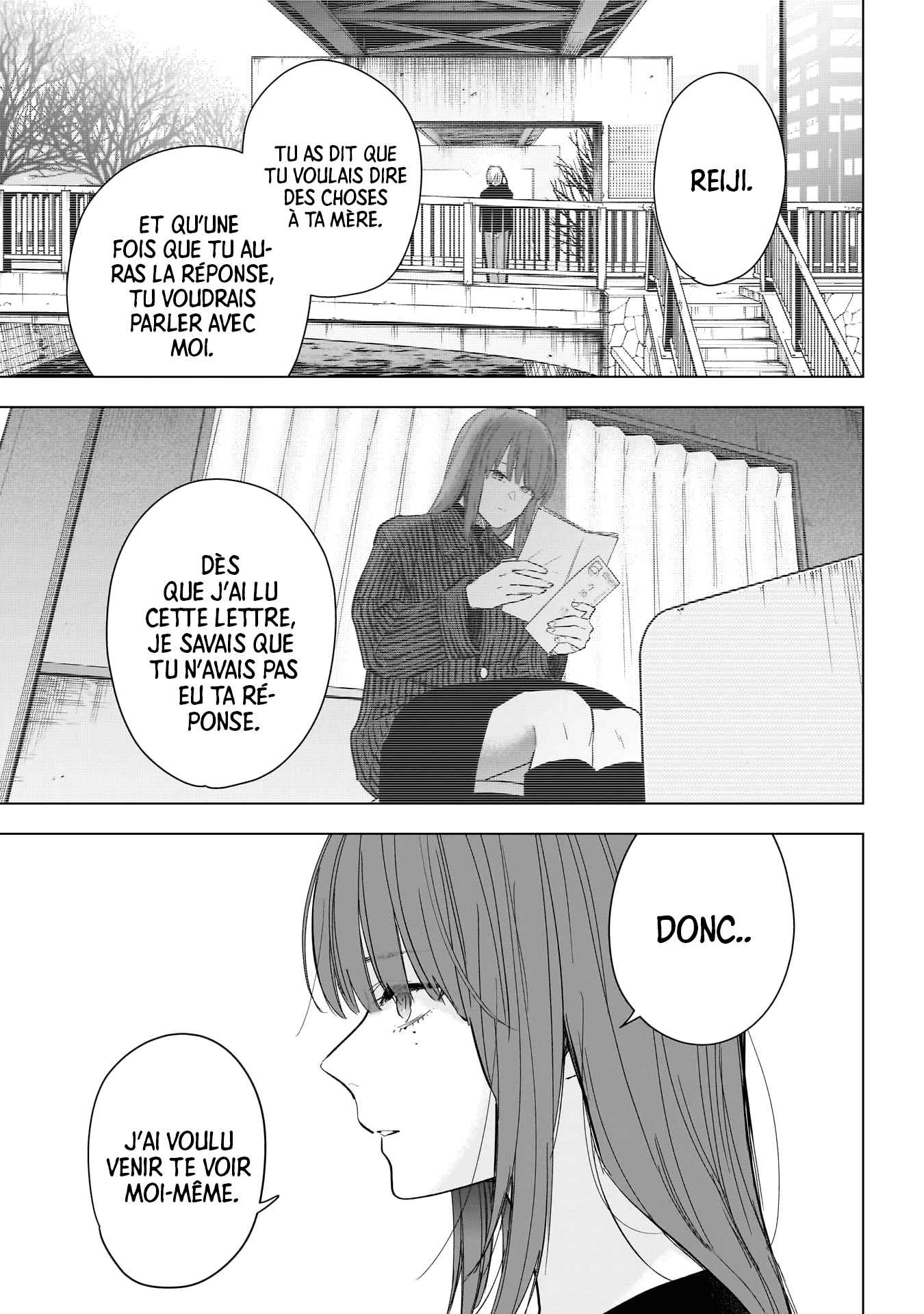 Read Boy s Abyss FR Manga Online
