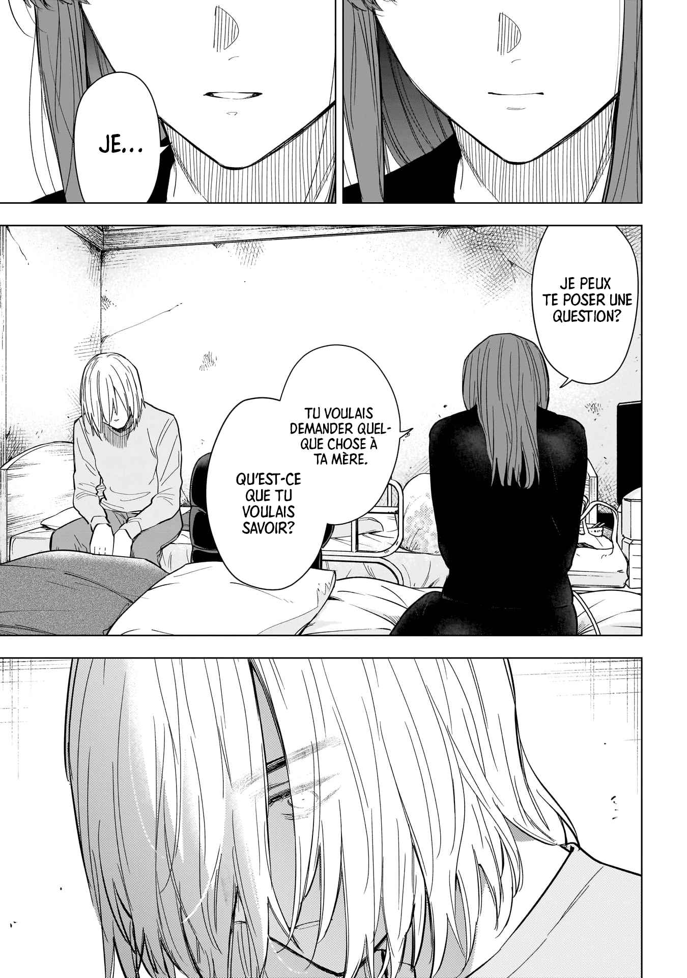Read Boy s Abyss FR Manga Online