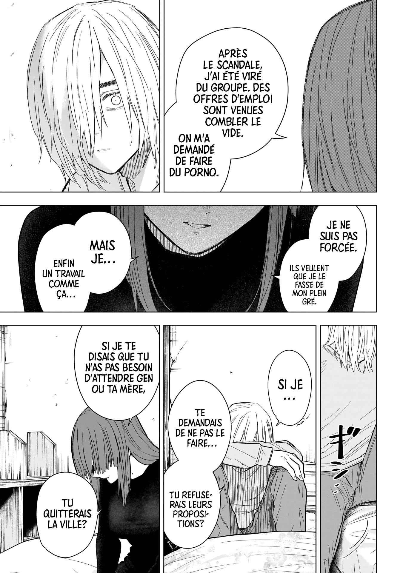 Read Boy s Abyss FR Manga Online