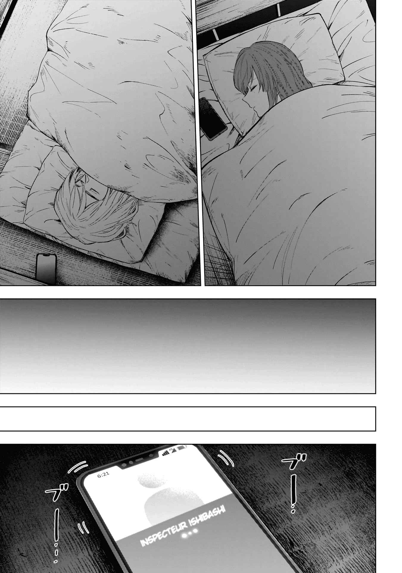 Read Boy s Abyss FR Manga Online