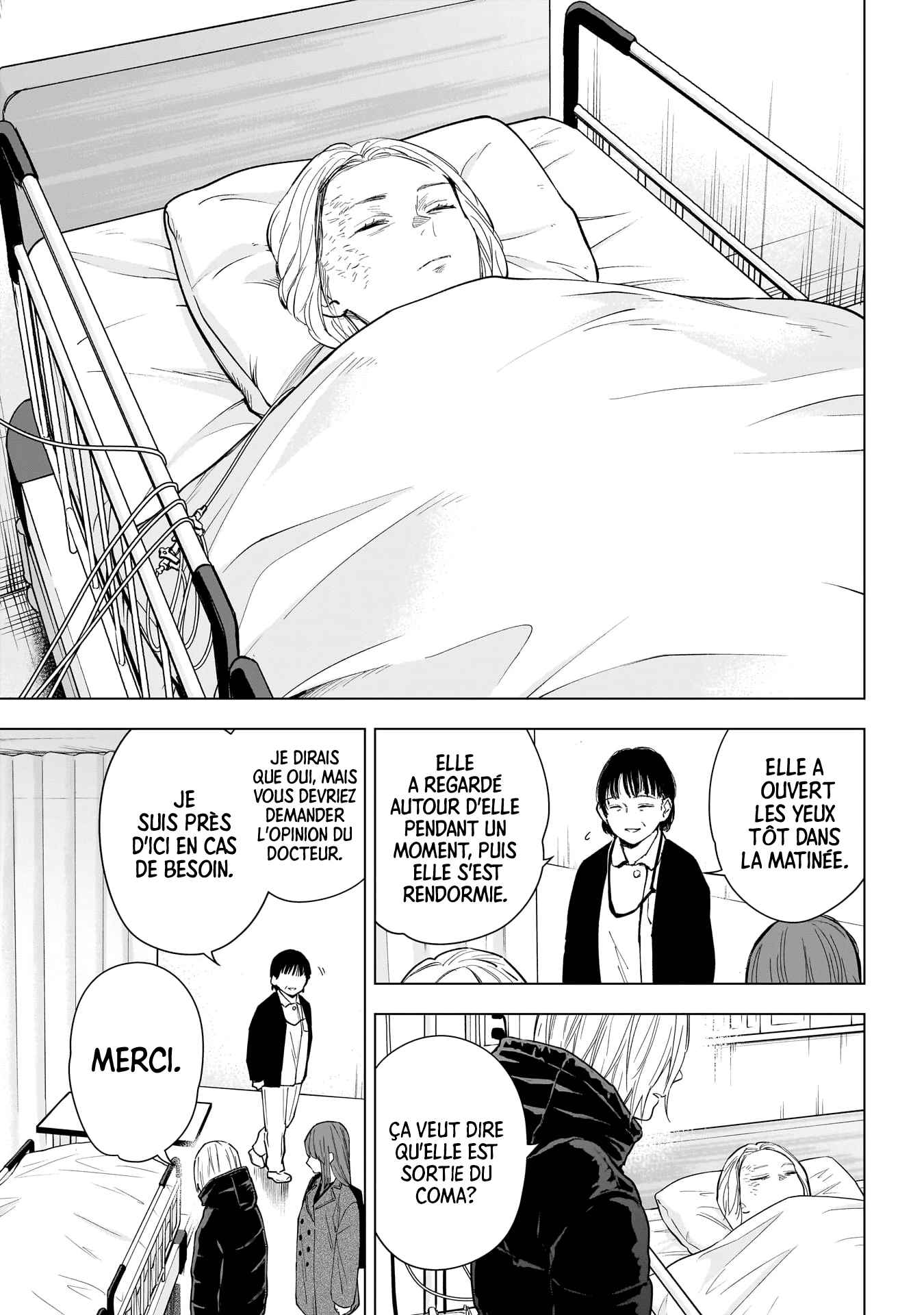 Read Boy s Abyss FR Manga Online