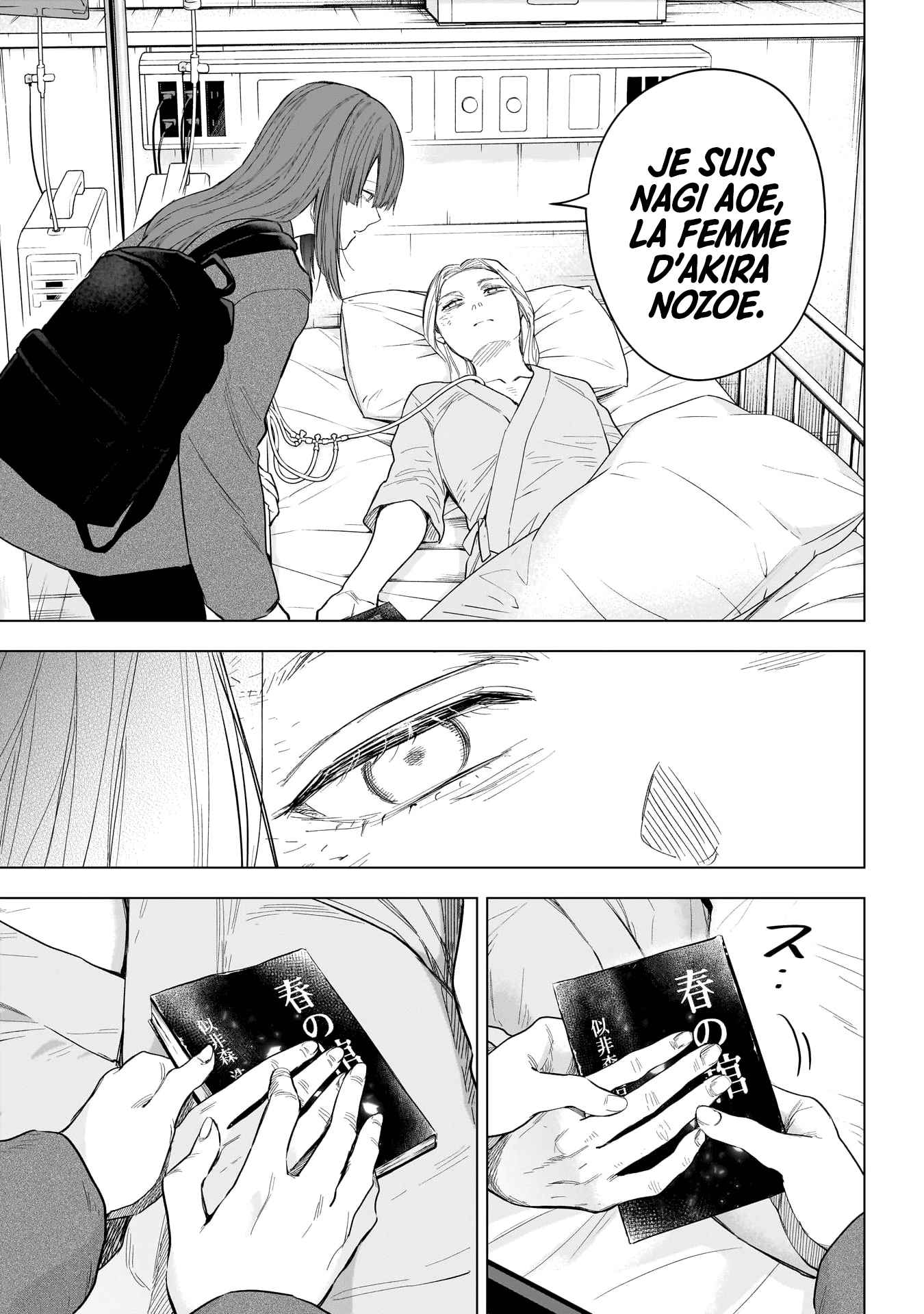 Read Boy s Abyss FR Manga Online