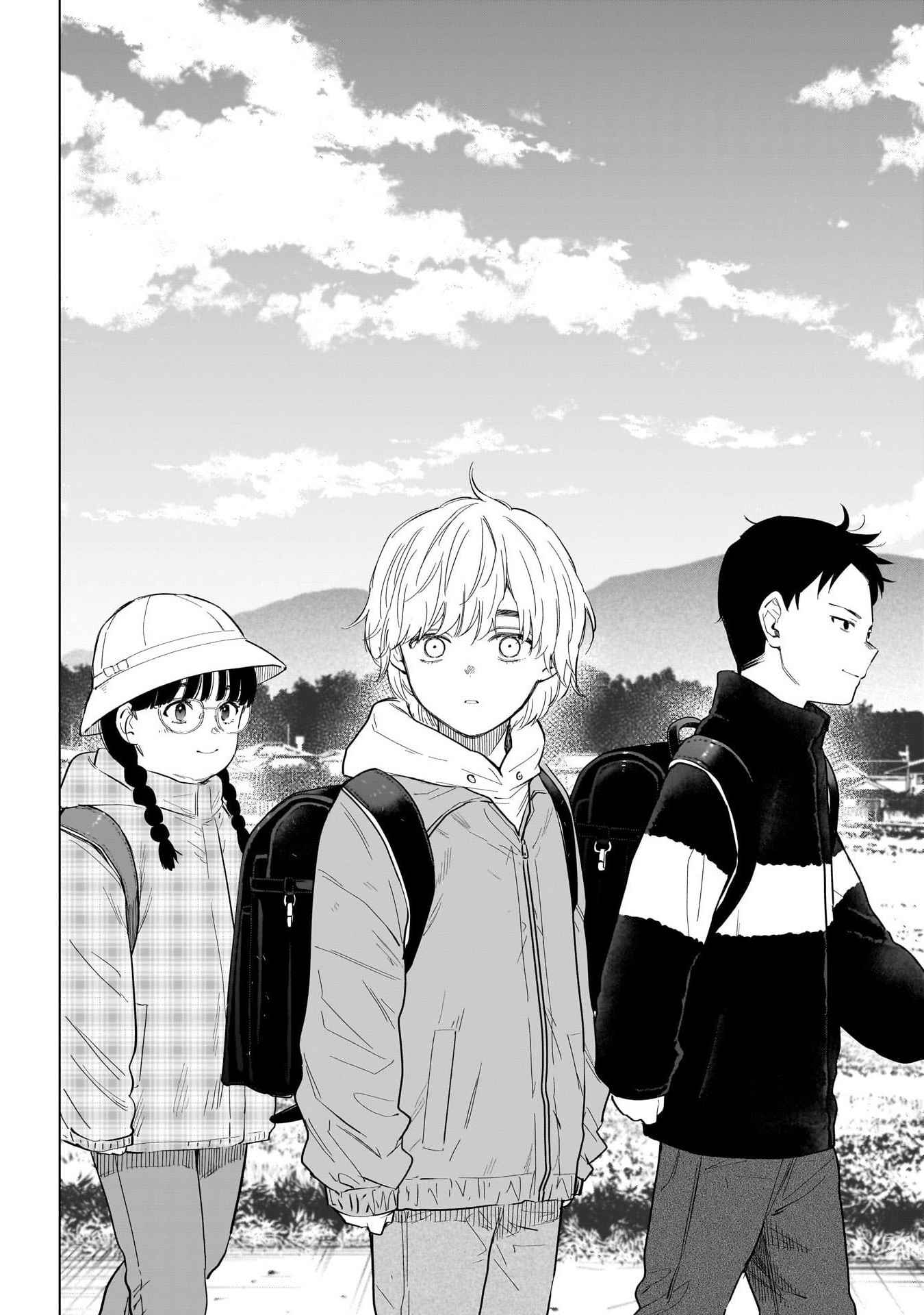 Read Boy s Abyss FR Manga Online