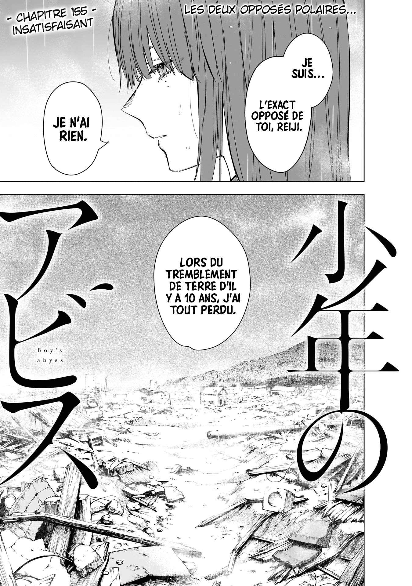 Read Boy s Abyss FR Manga Online