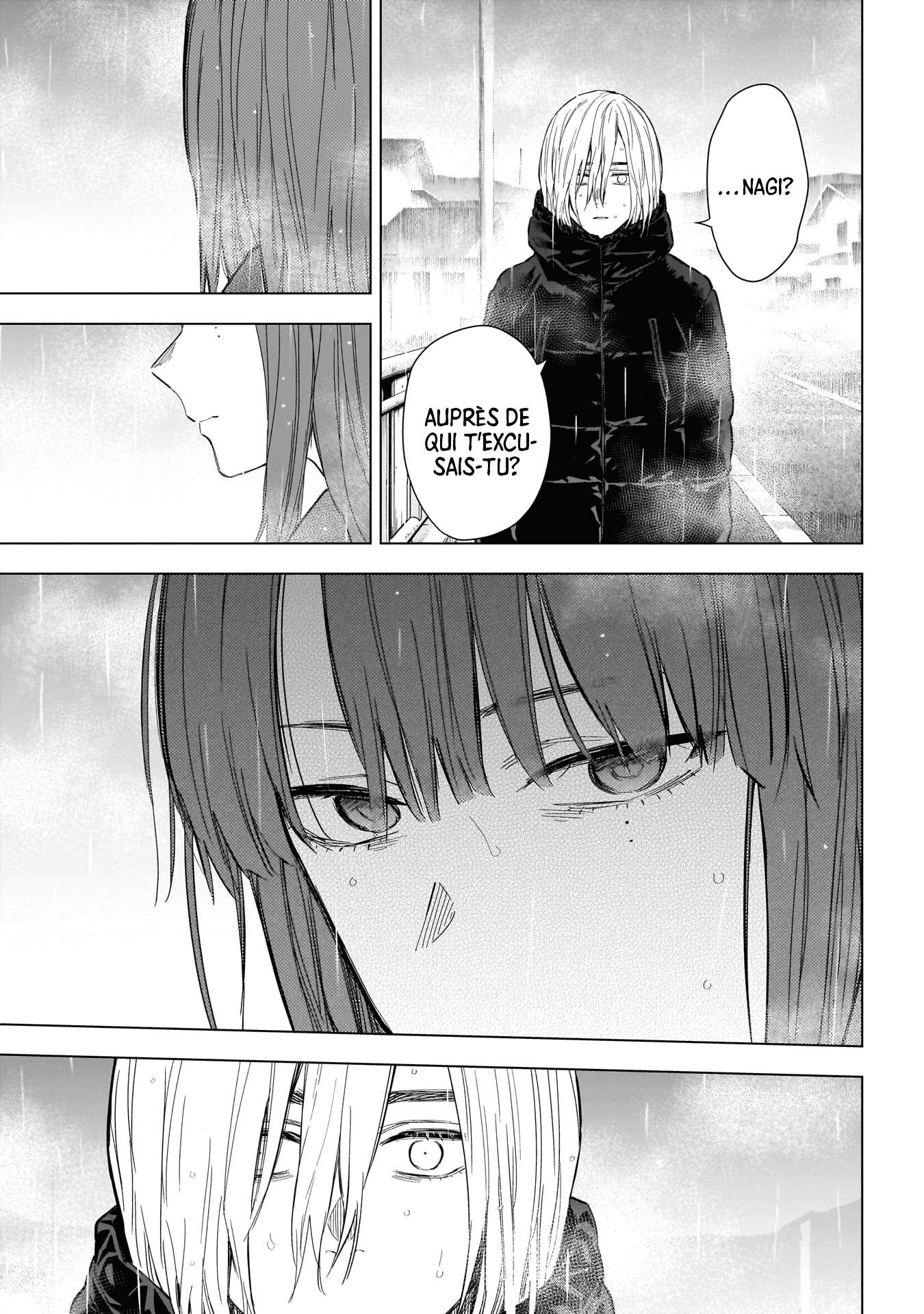Read Boy s Abyss FR Manga Online