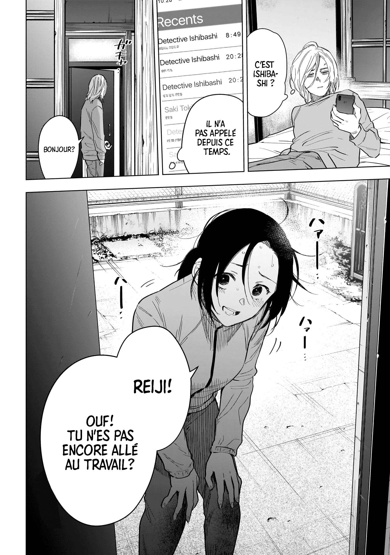 Read Boy s Abyss FR Manga Online