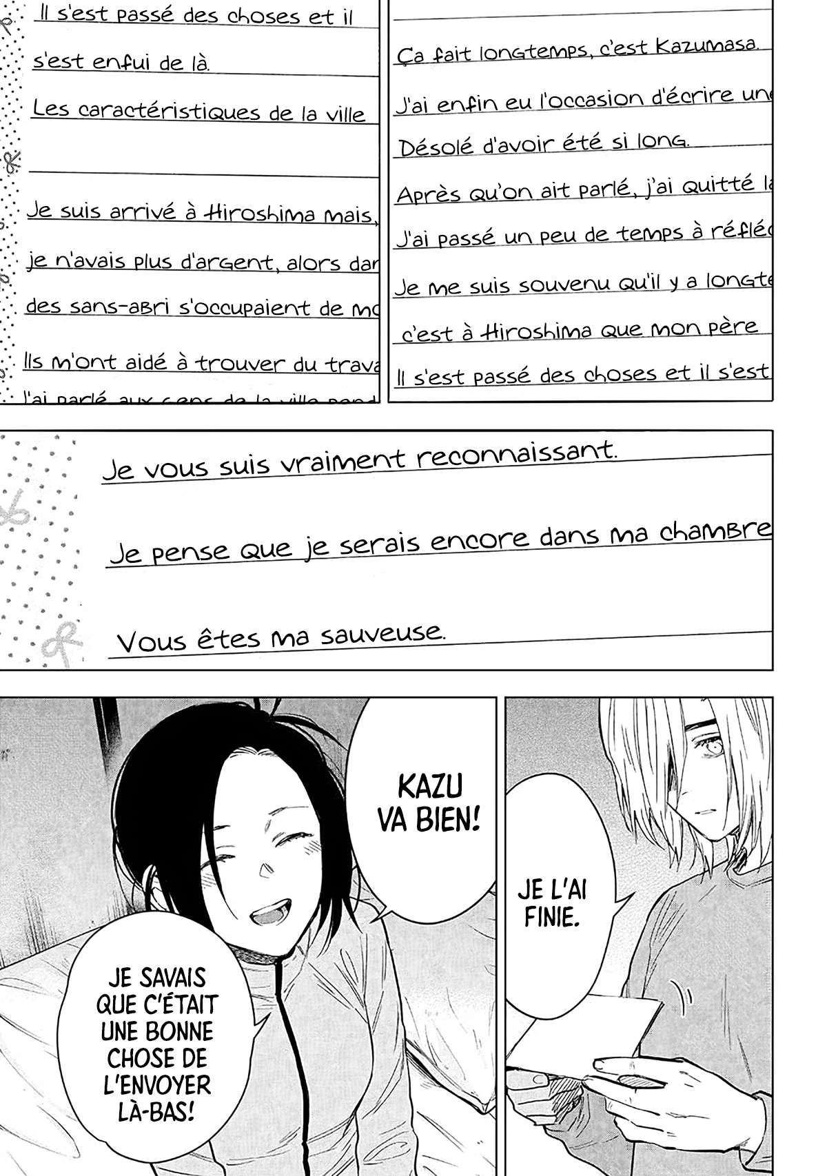 Read Boy s Abyss FR Manga Online