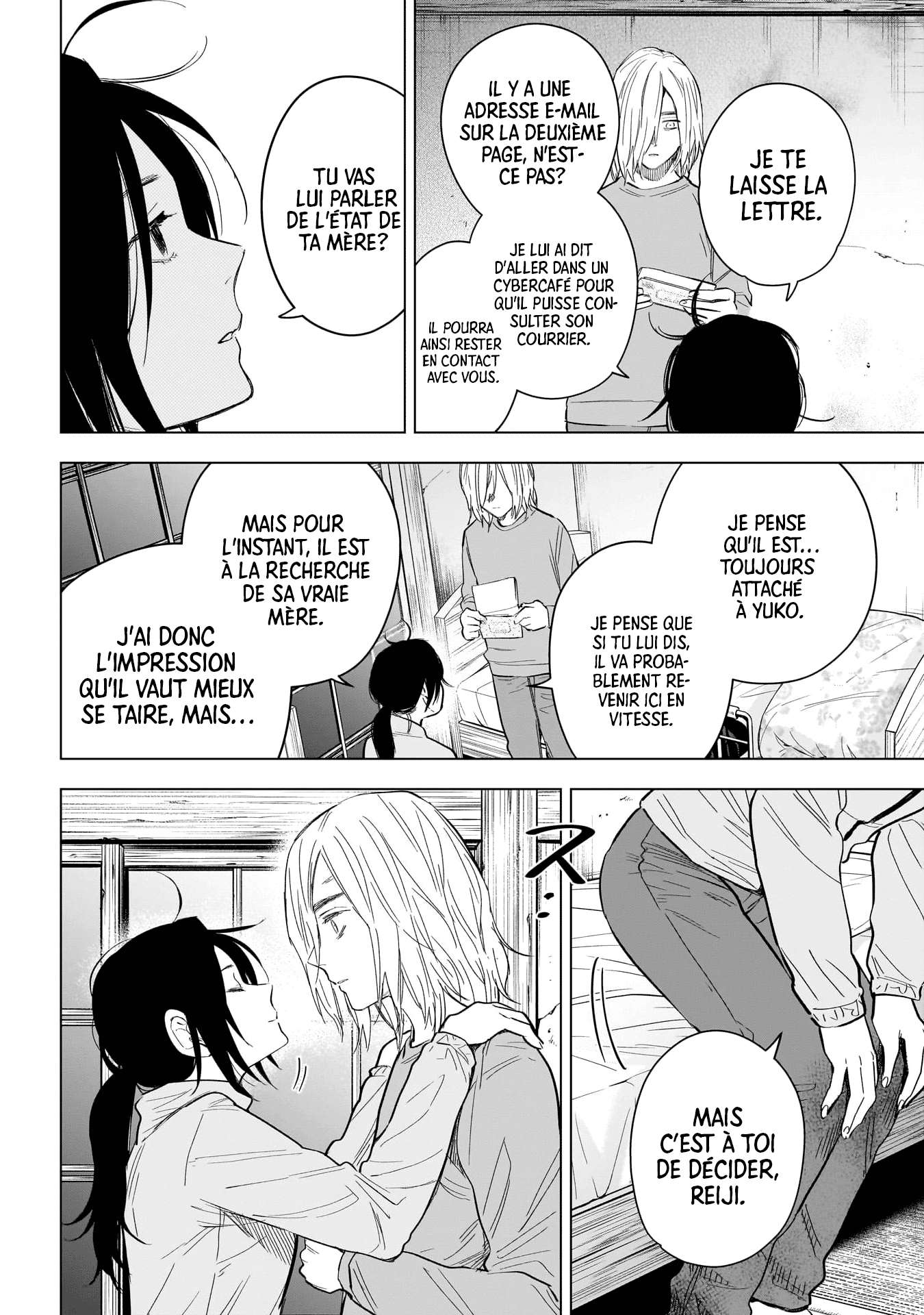 Read Boy s Abyss FR Manga Online
