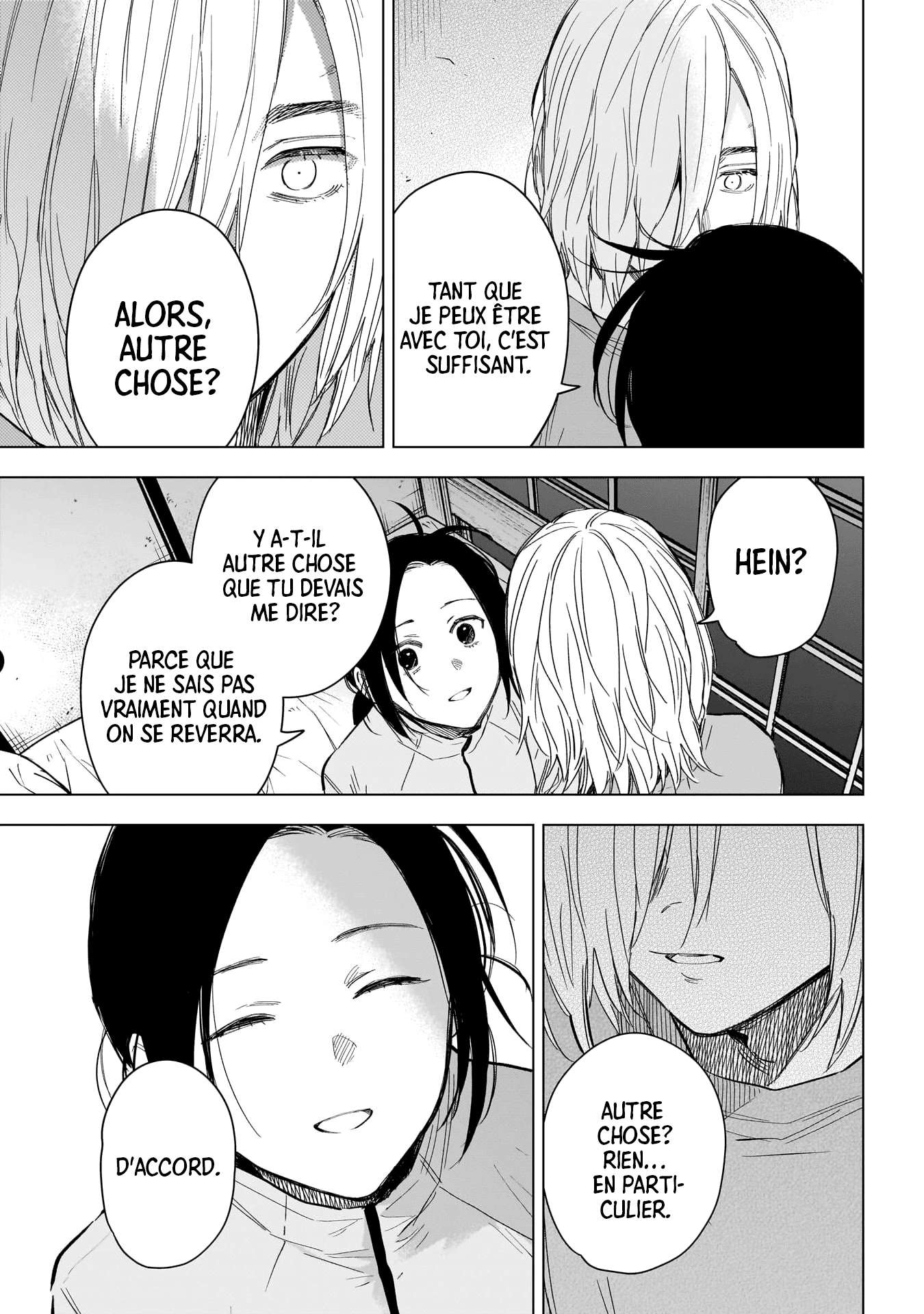 Read Boy s Abyss FR Manga Online