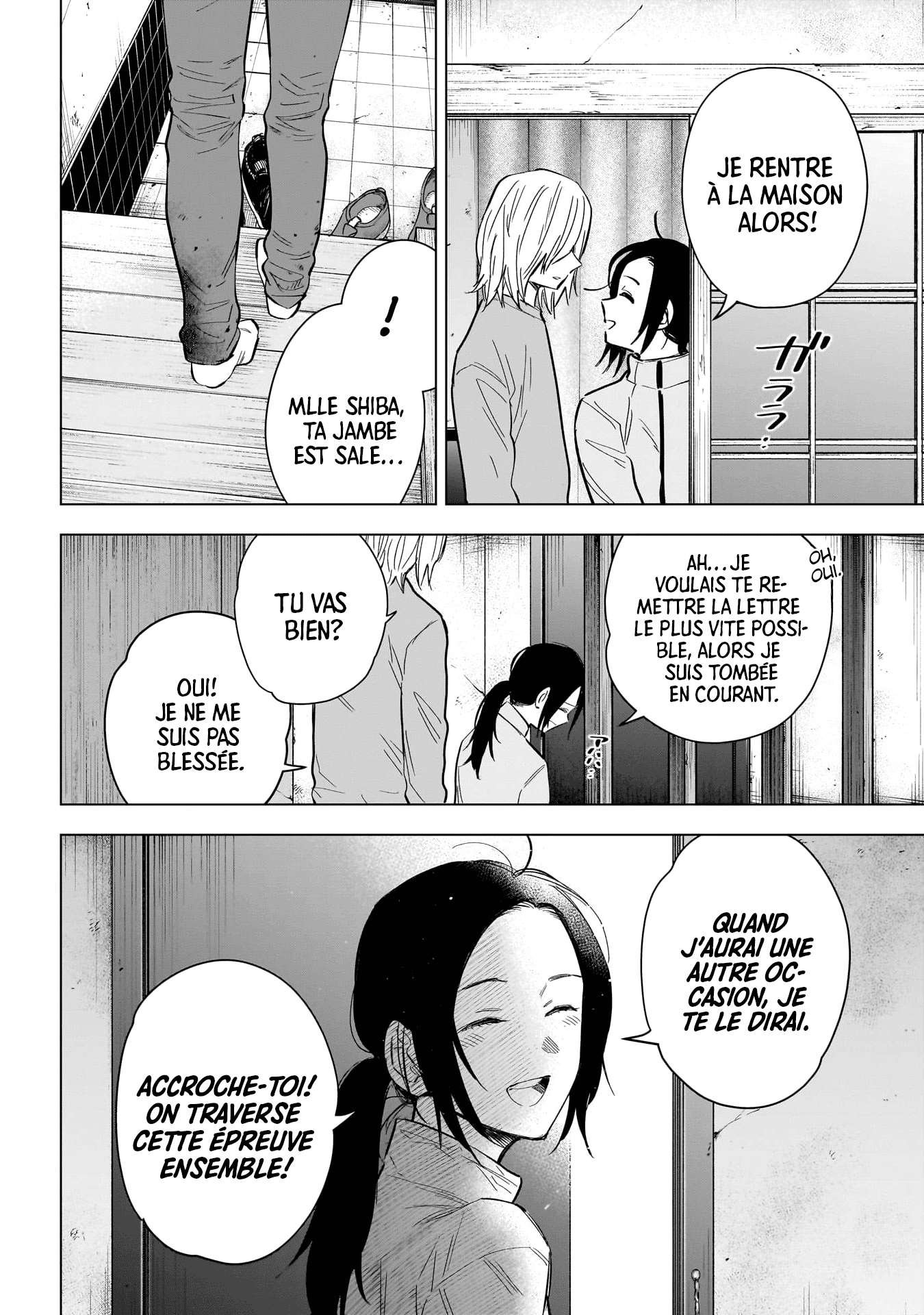 Read Boy s Abyss FR Manga Online