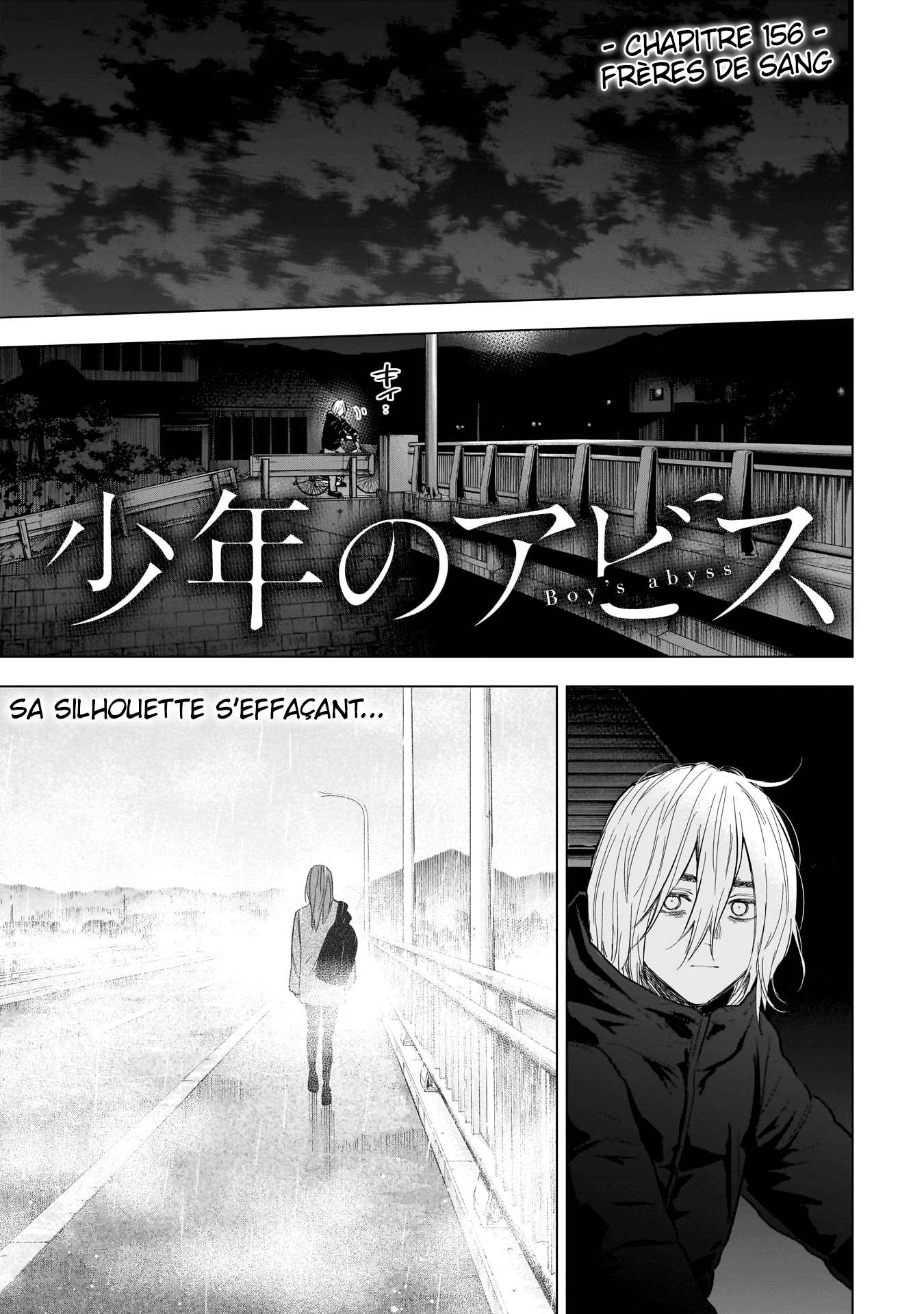 Read Boy s Abyss FR Manga Online