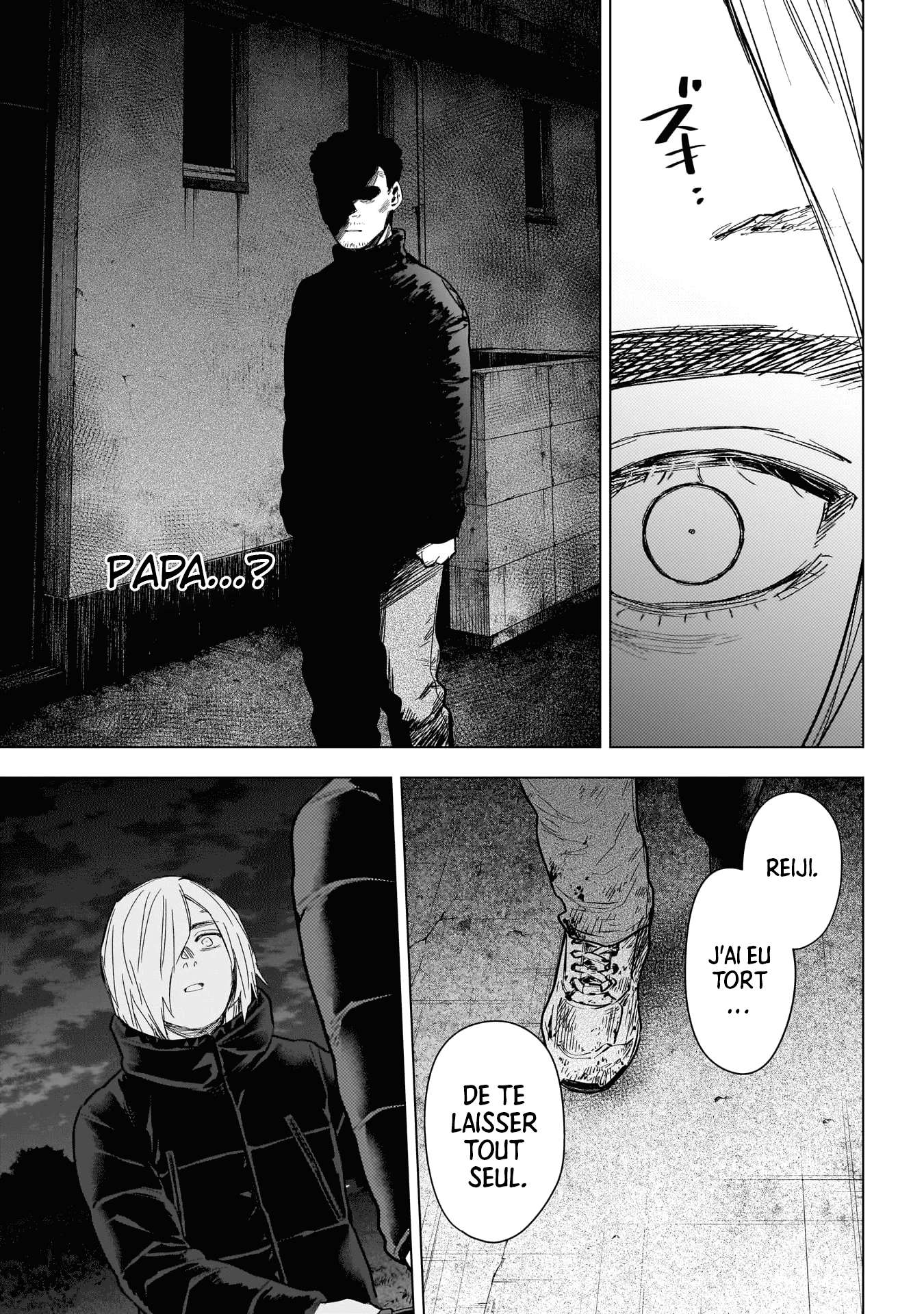 Read Boy s Abyss FR Manga Online