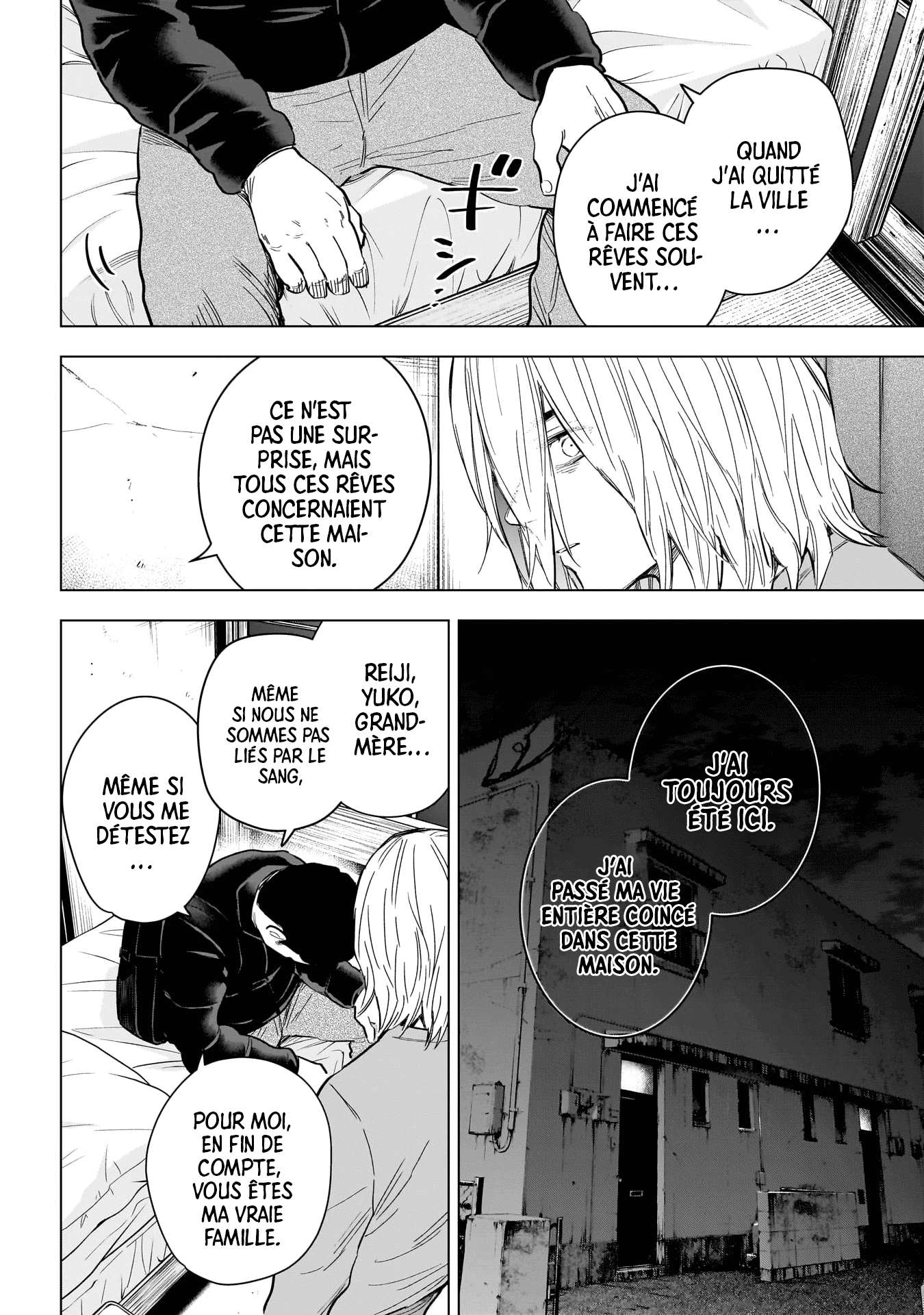Read Boy s Abyss FR Manga Online