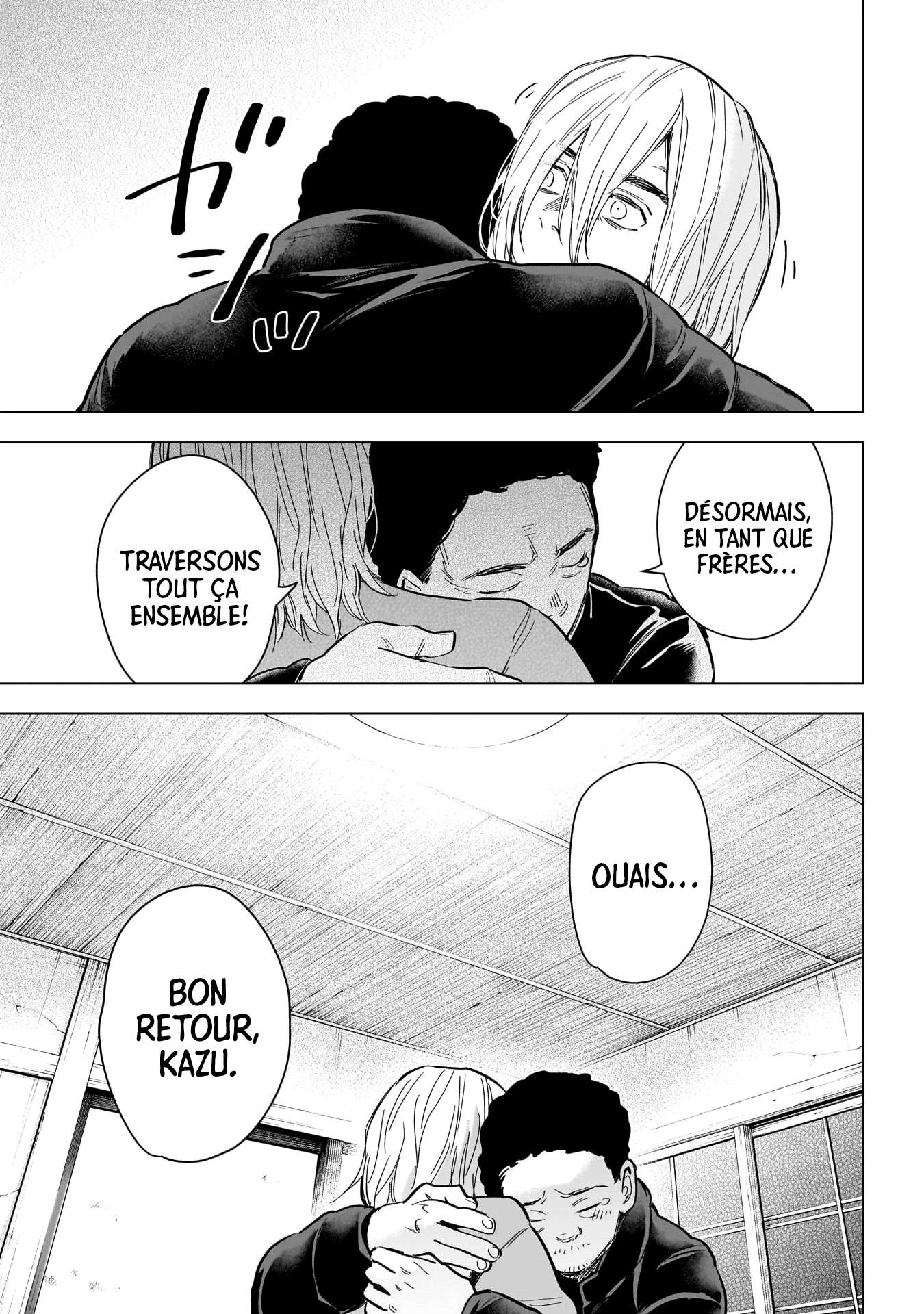 Read Boy s Abyss FR Manga Online