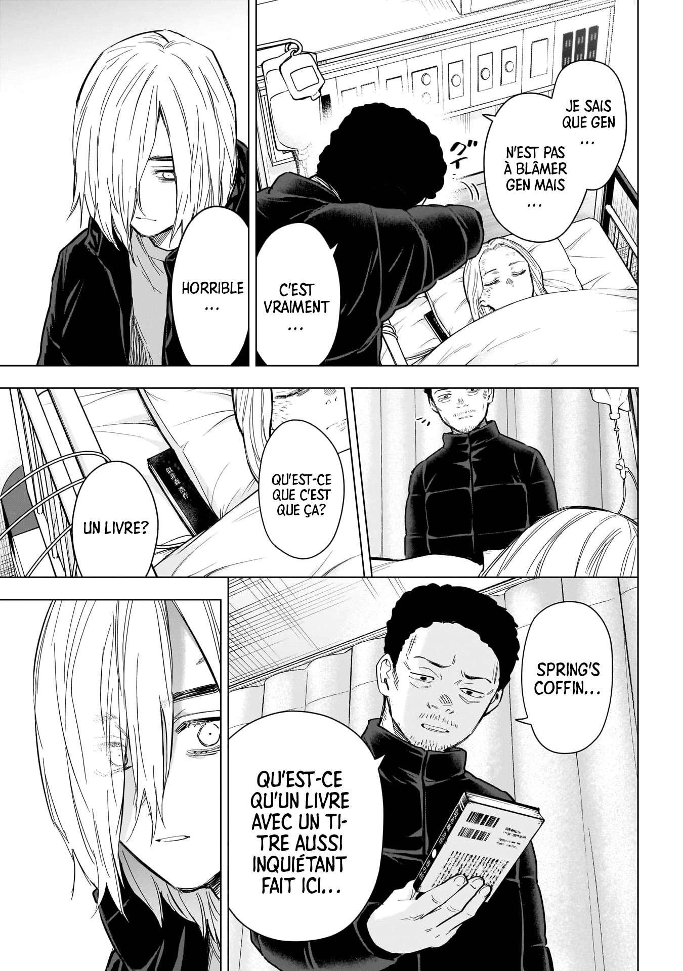 Read Boy s Abyss FR Manga Online