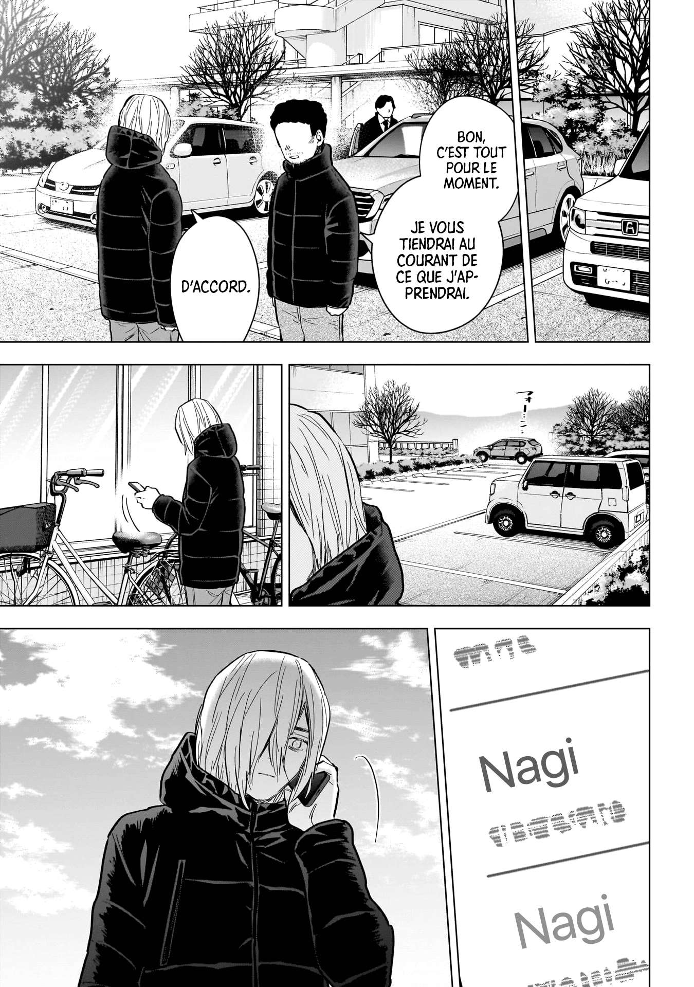 Read Boy s Abyss FR Manga Online
