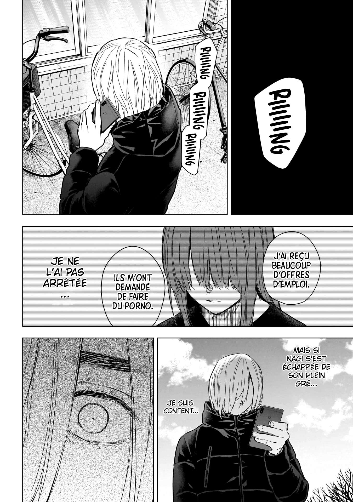 Read Boy s Abyss FR Manga Online