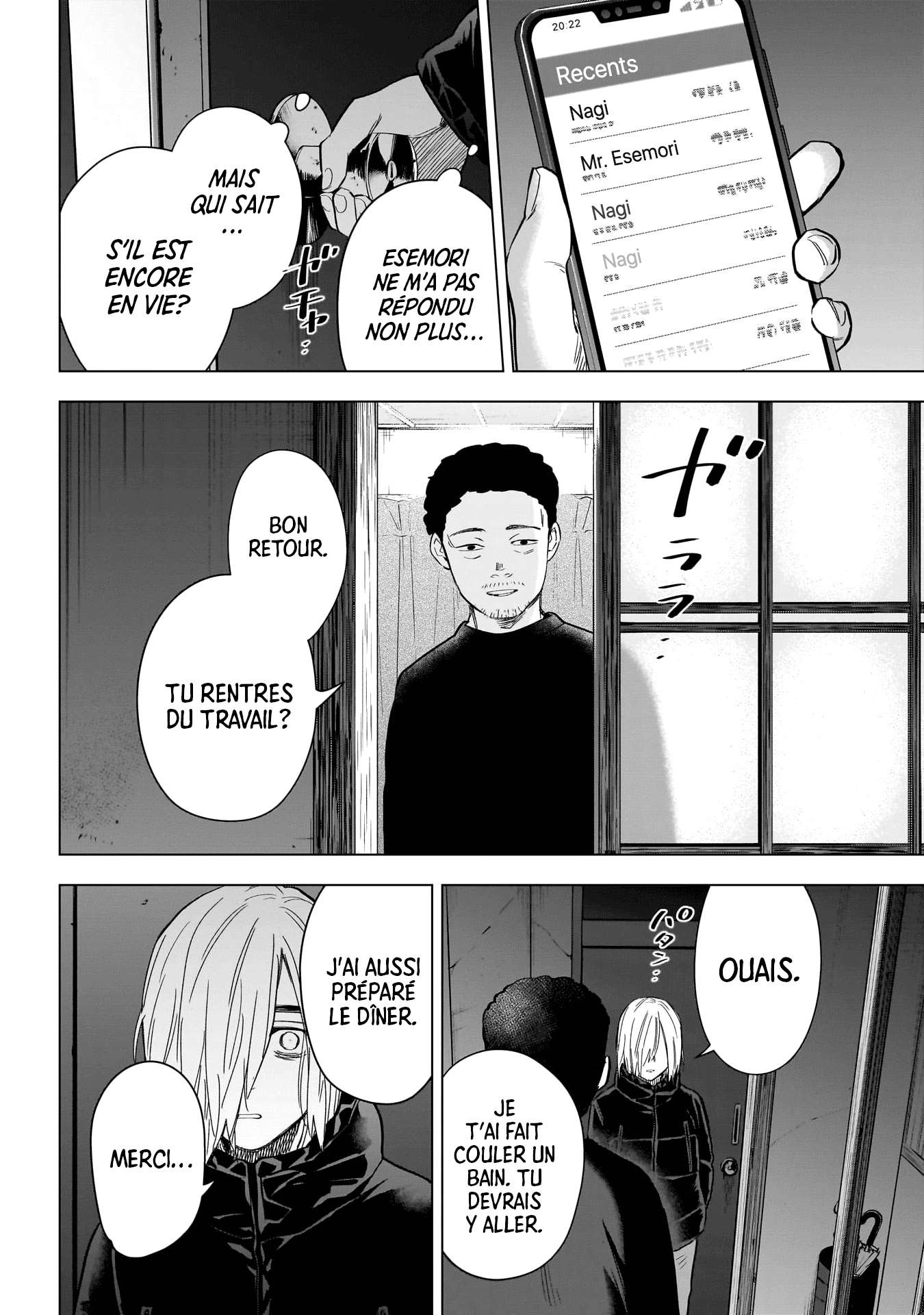 Read Boy s Abyss FR Manga Online