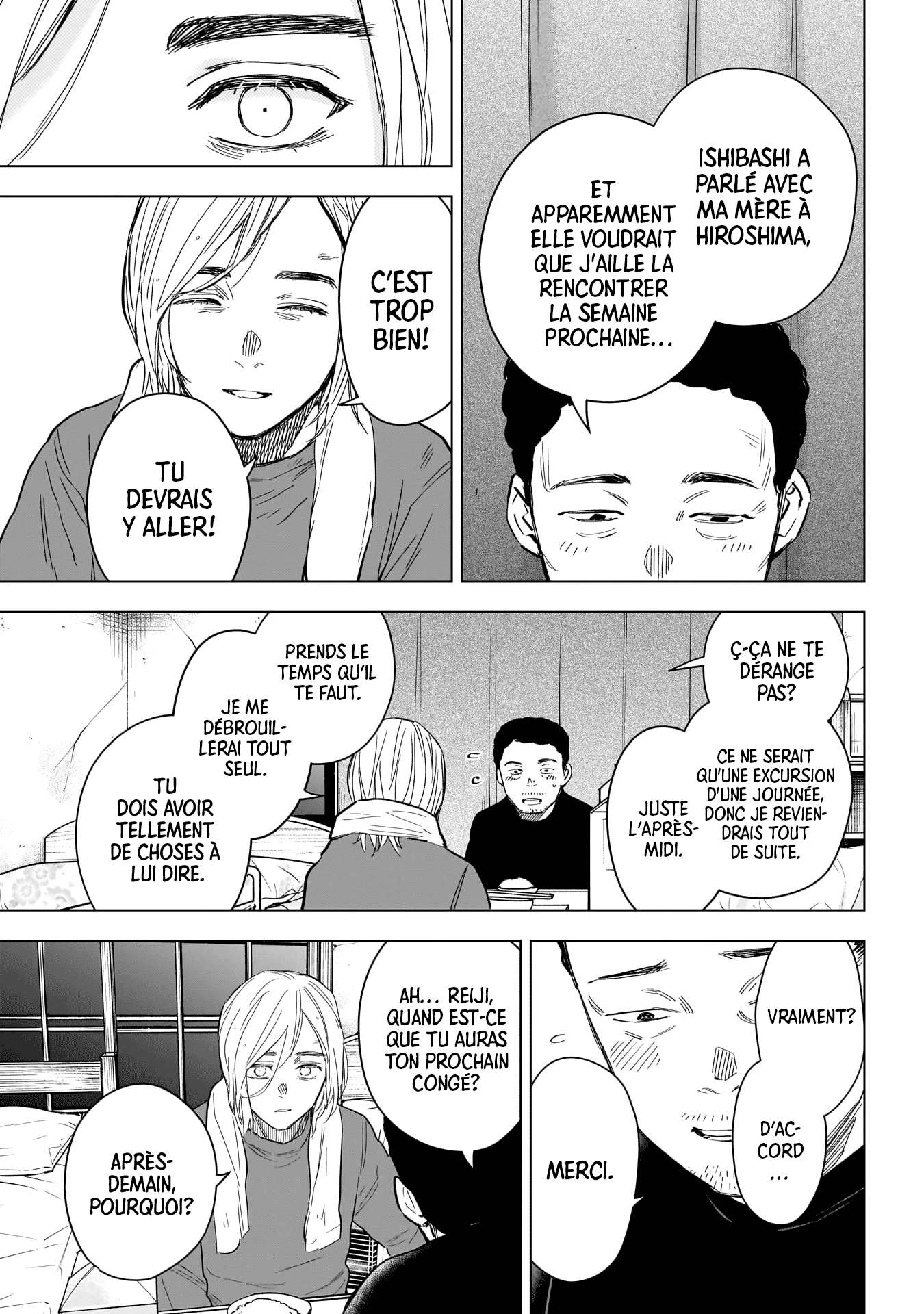 Read Boy s Abyss FR Manga Online