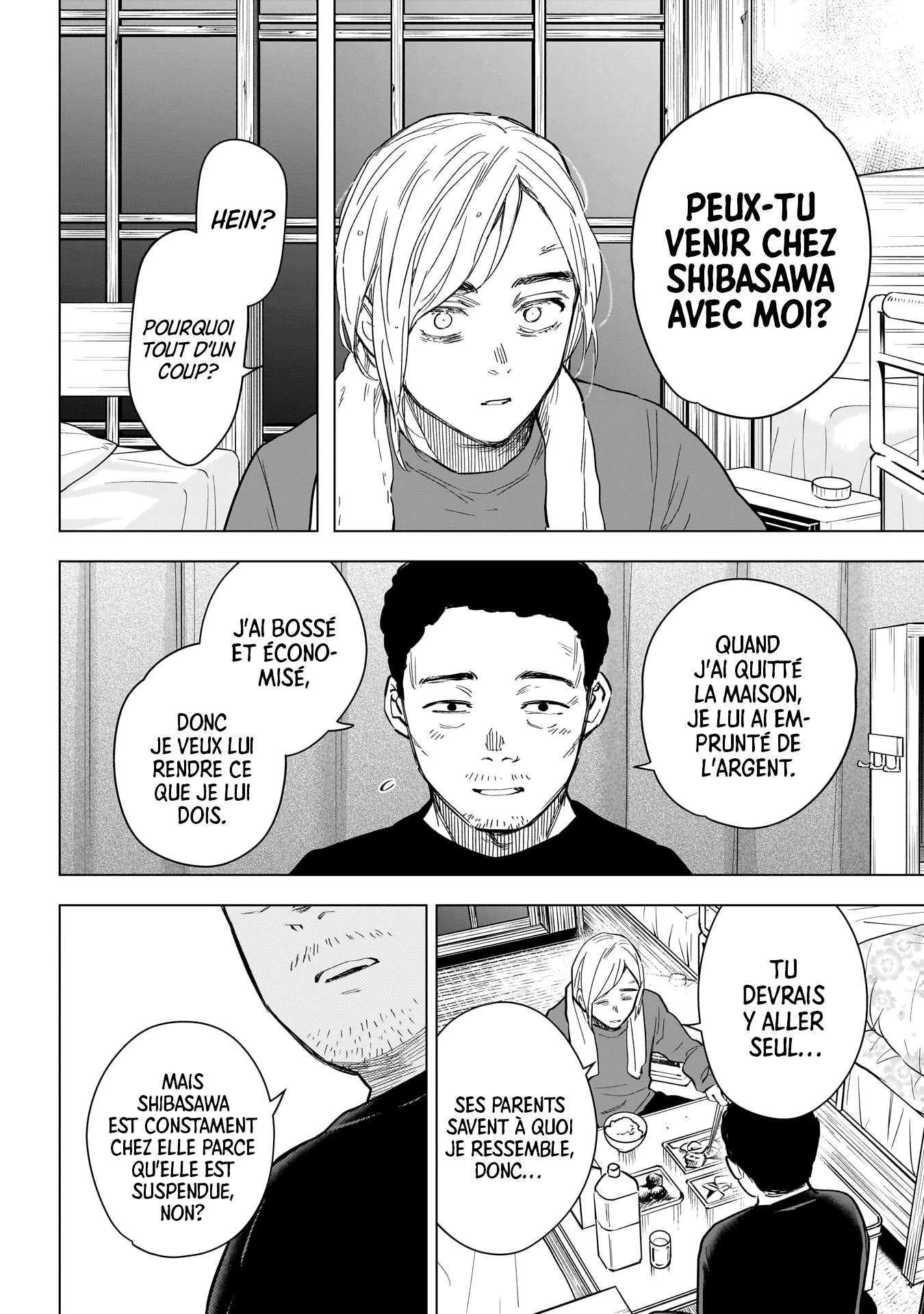 Read Boy s Abyss FR Manga Online
