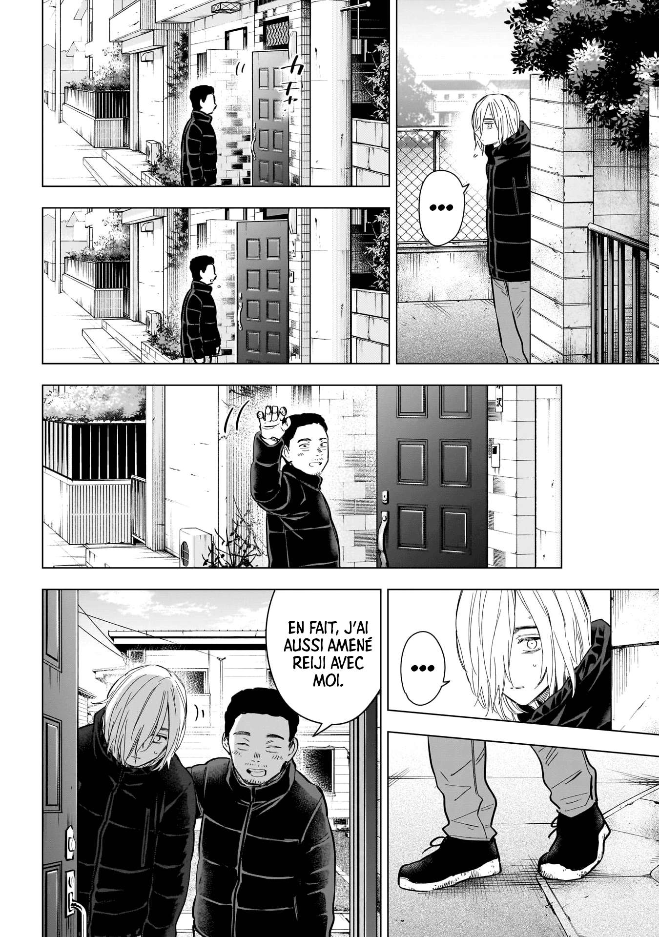 Read Boy s Abyss FR Manga Online