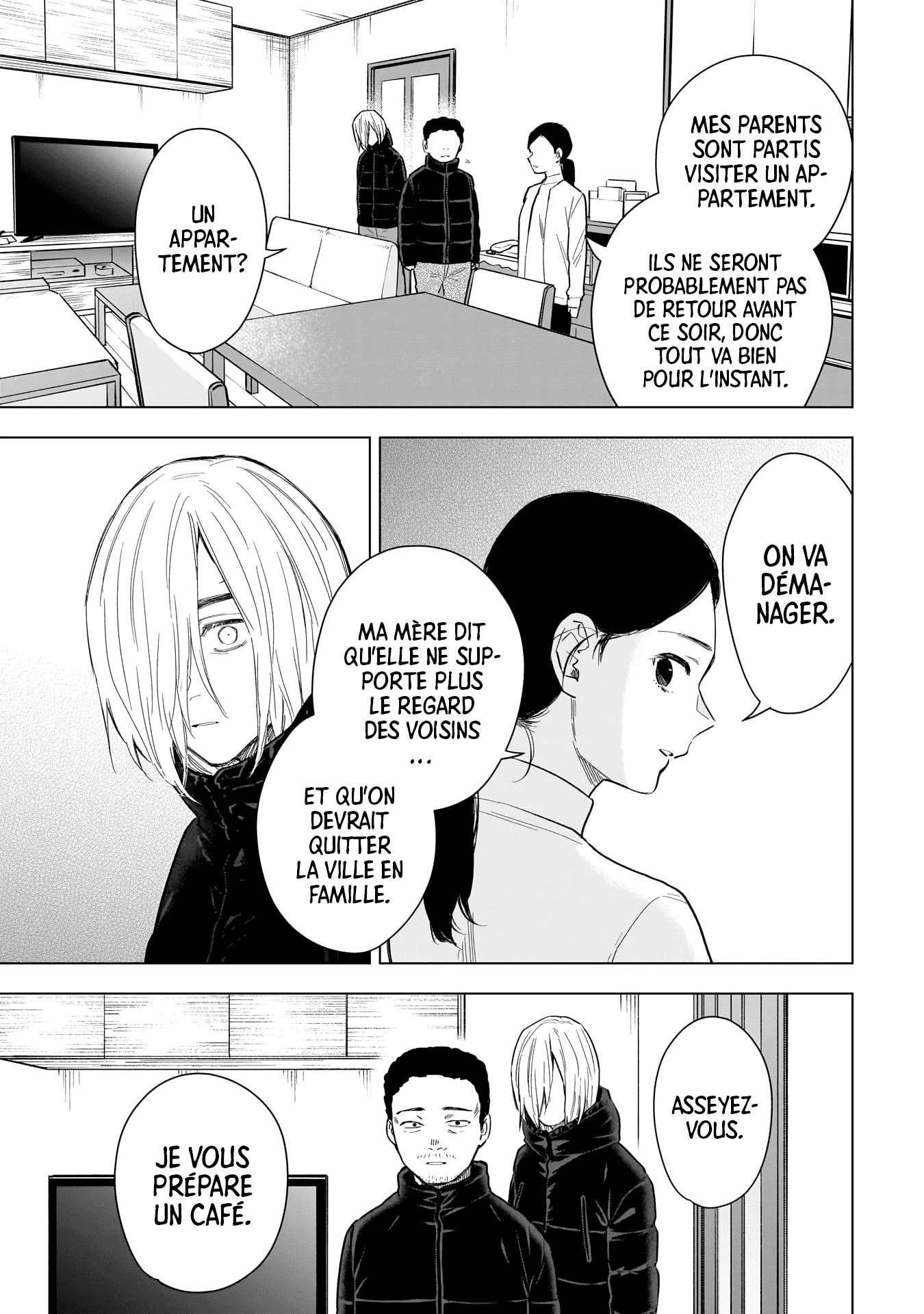 Read Boy s Abyss FR Manga Online