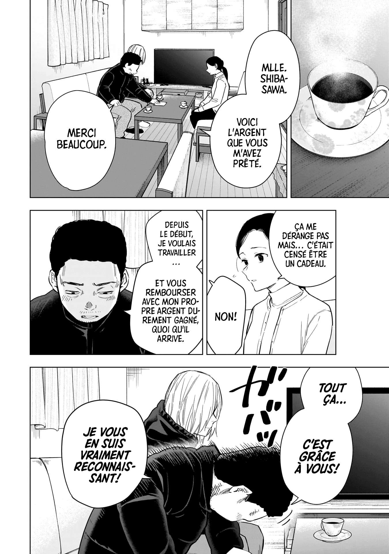 Read Boy s Abyss FR Manga Online