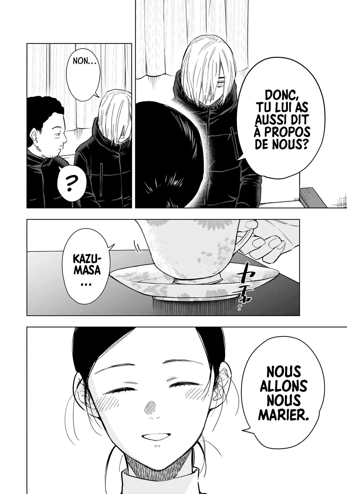 Read Boy s Abyss FR Manga Online
