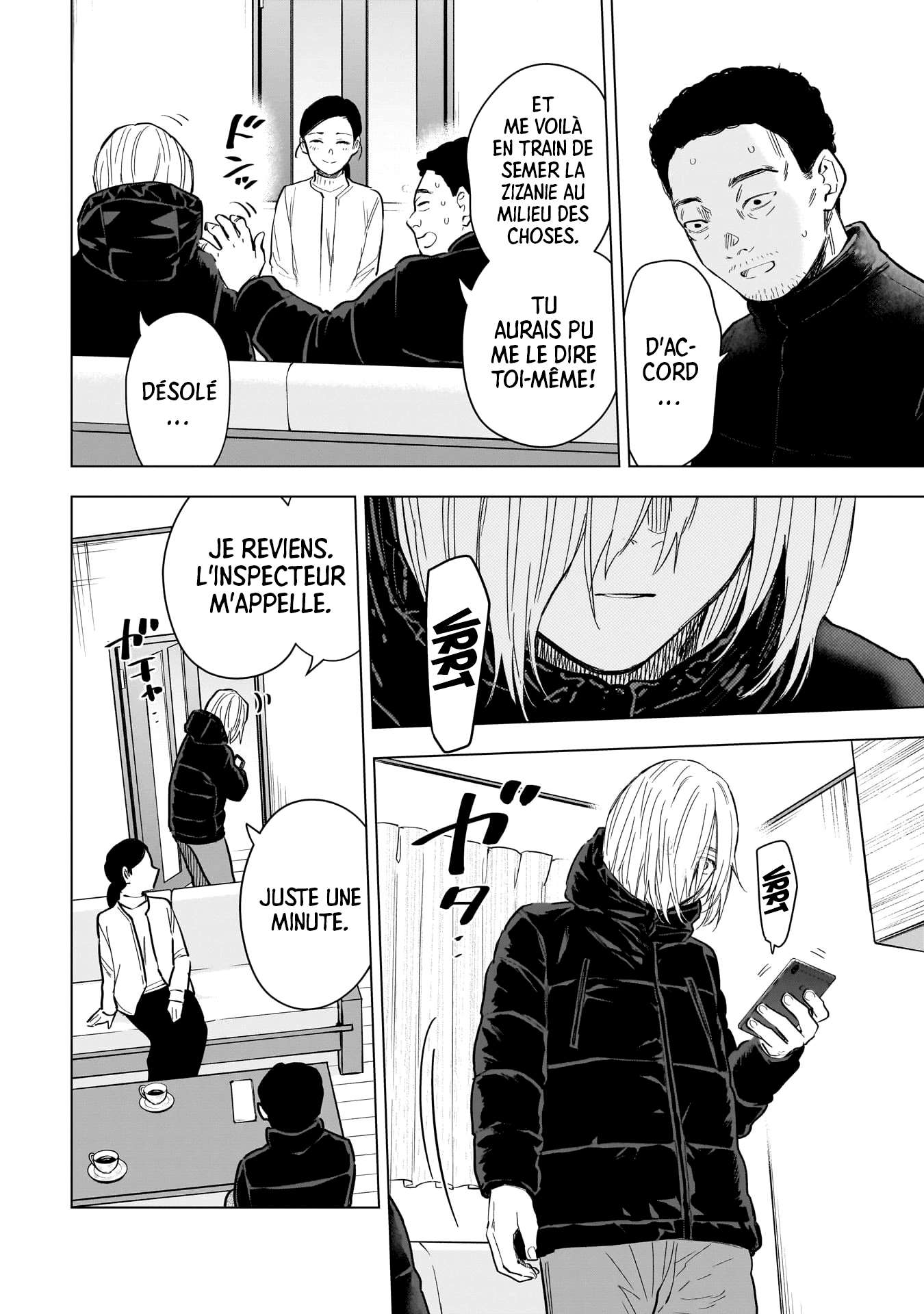 Read Boy s Abyss FR Manga Online