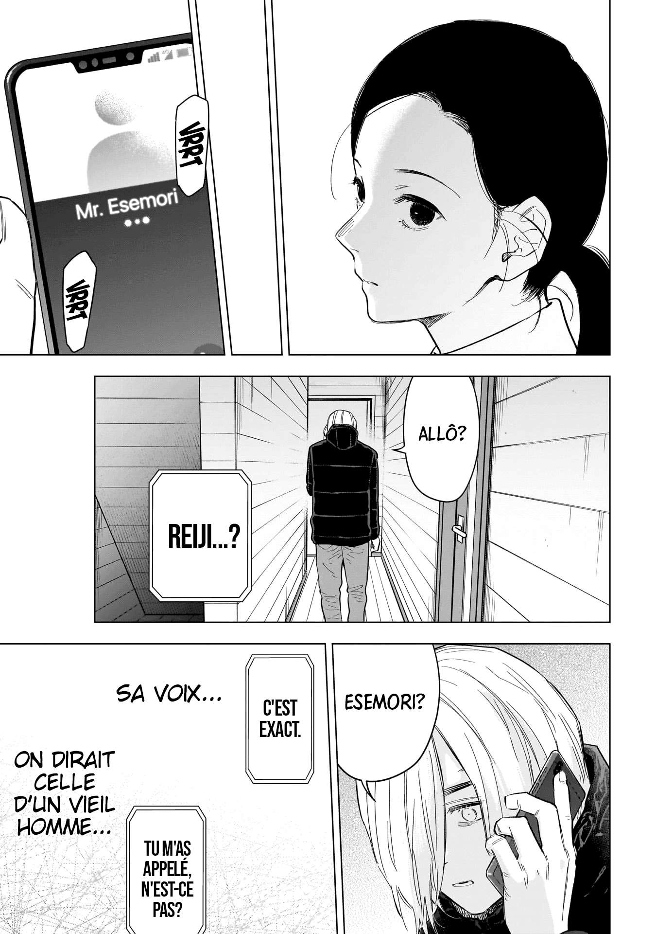 Read Boy s Abyss FR Manga Online