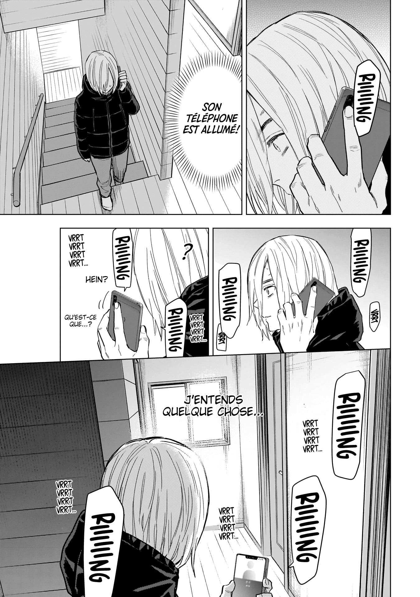 Read Boy s Abyss FR Manga Online