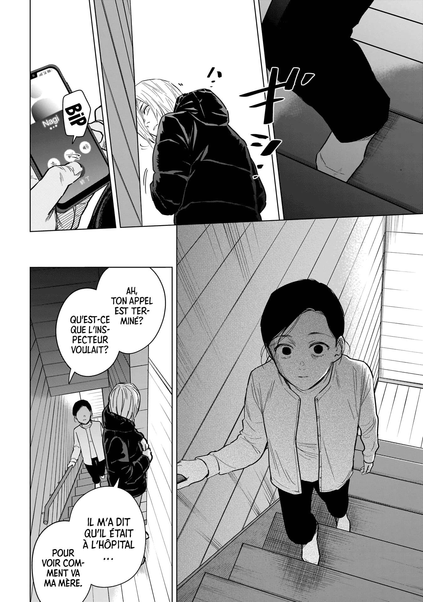Read Boy s Abyss FR Manga Online